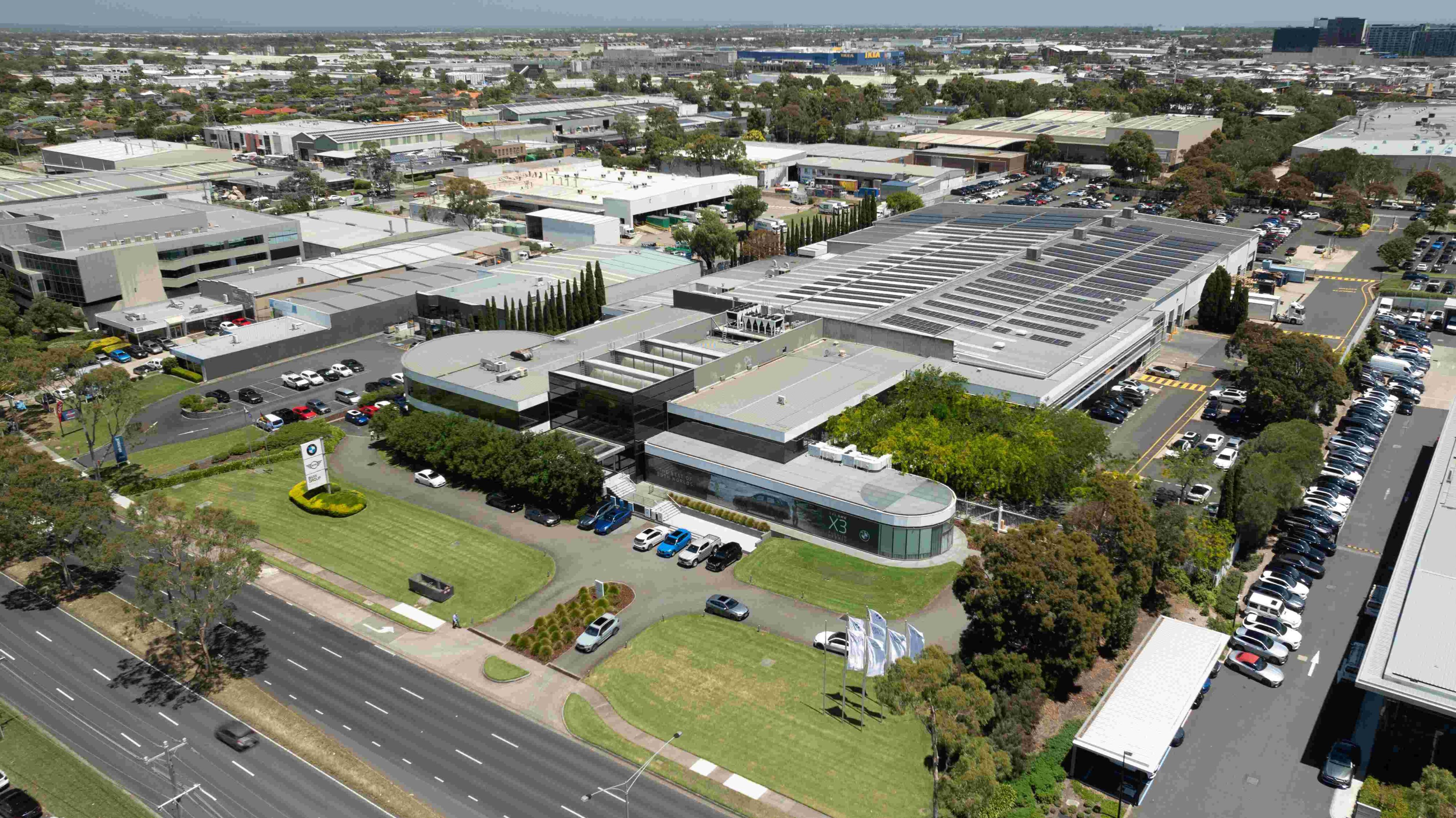 BMW Solar