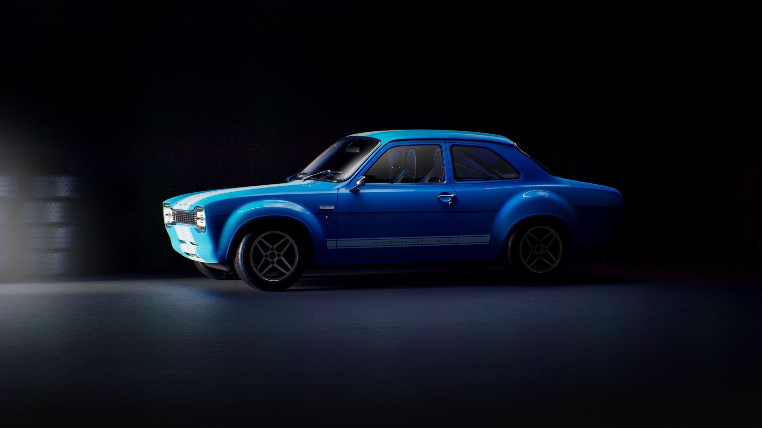 Ford Escort Mk1 RS Continumod