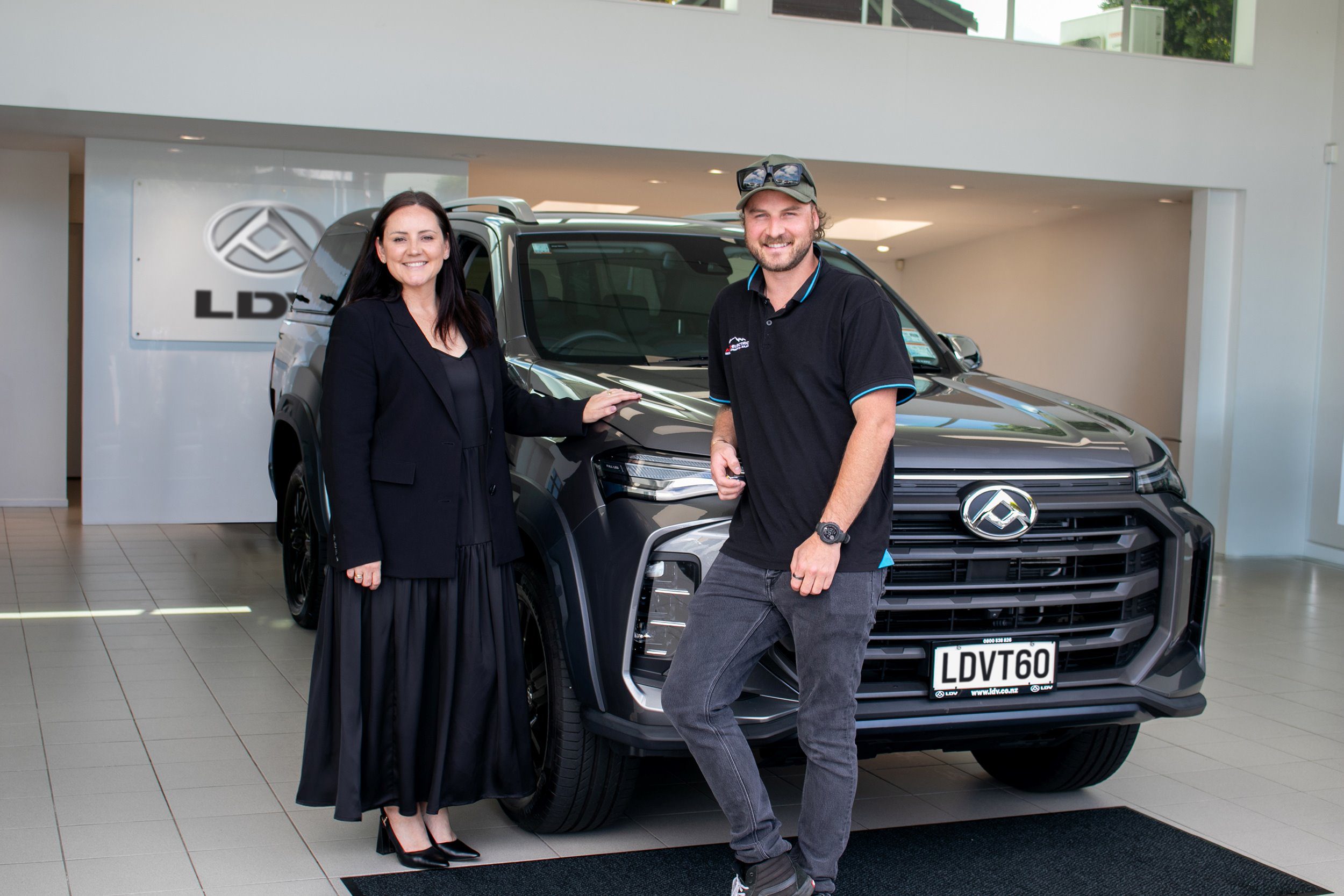 LDV Conztruct winner NZ