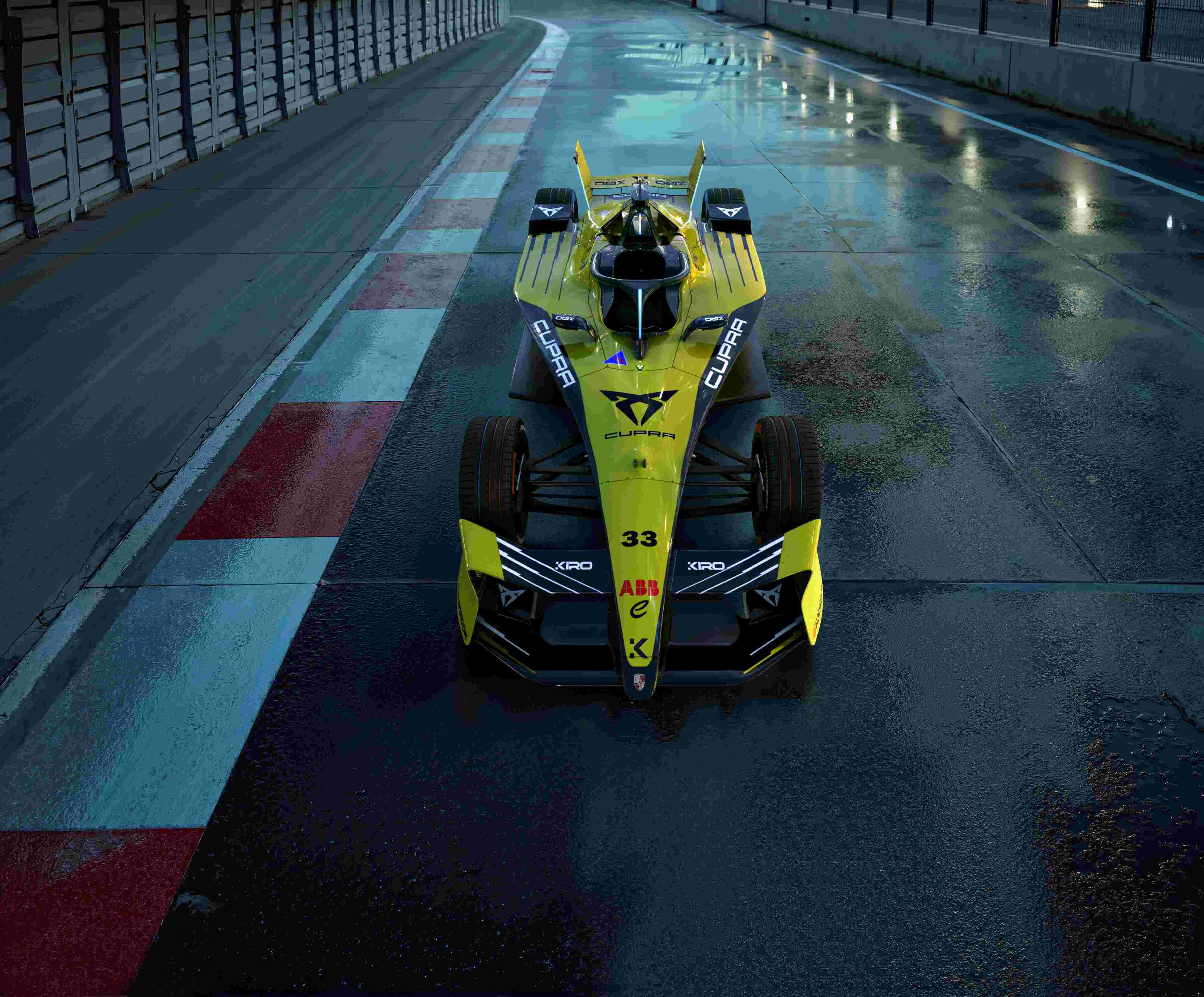 CUPRA Formula E