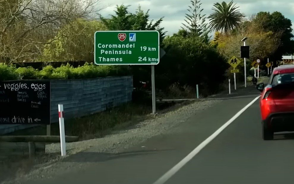 The Ultimate North Island Road Trip - Starting in Auckland