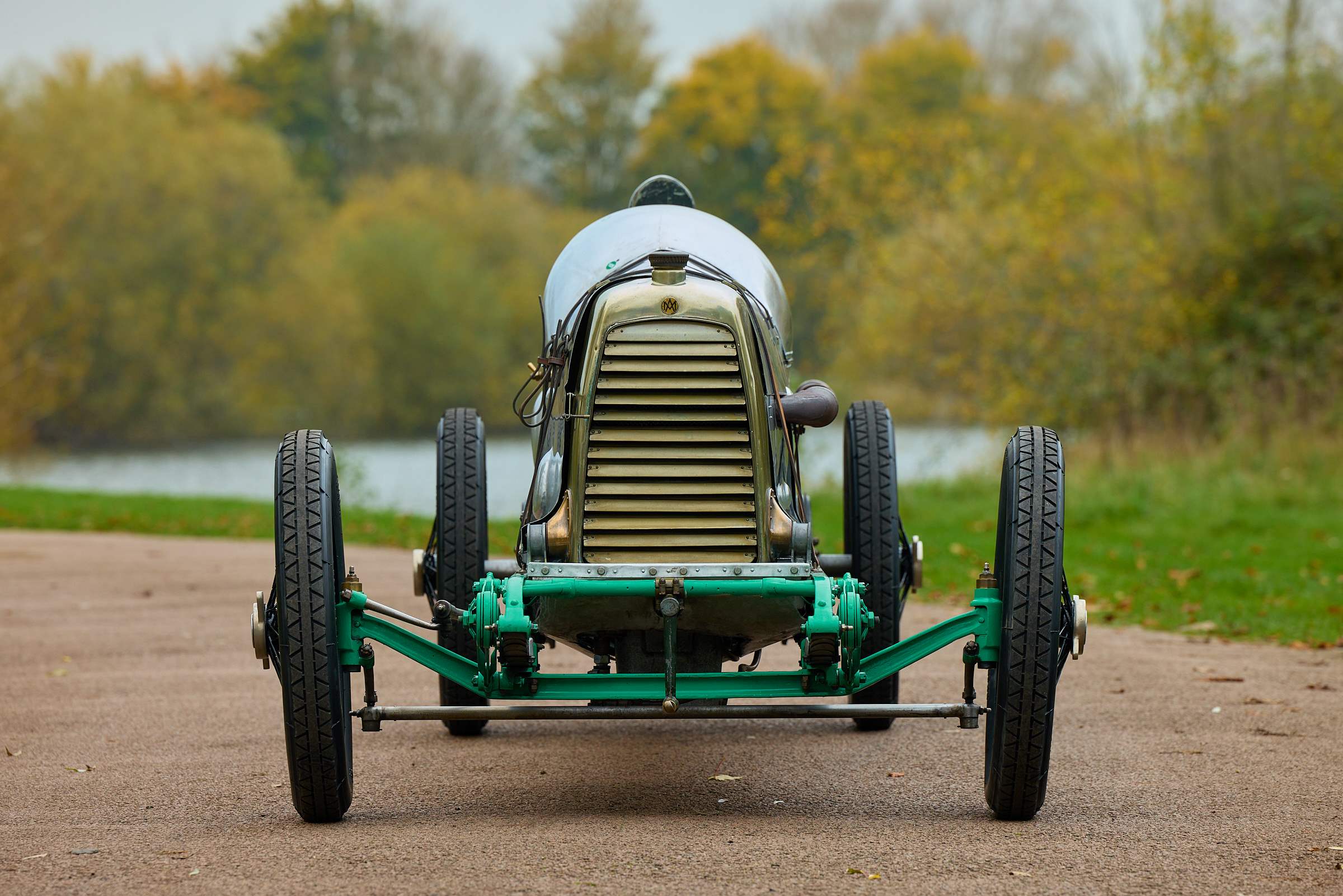 1923 Aston-Martin Razor Blade