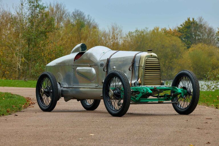 1923 Aston-Martin Razor Blade