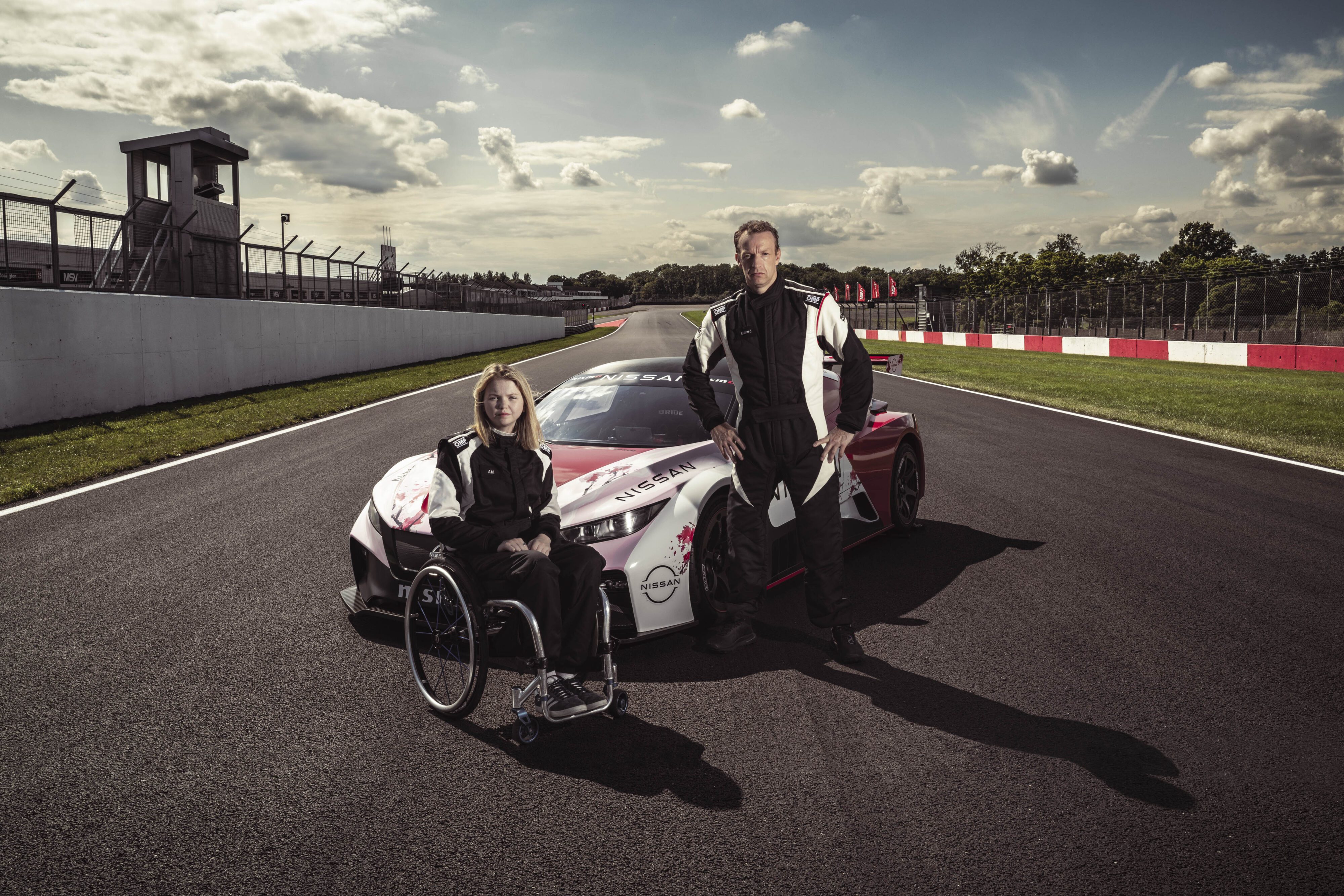 Nissan Dare to Defy