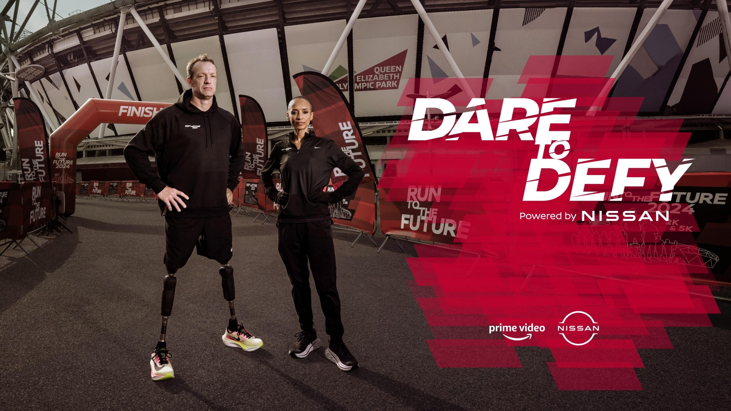 Nissan Dare to Defy