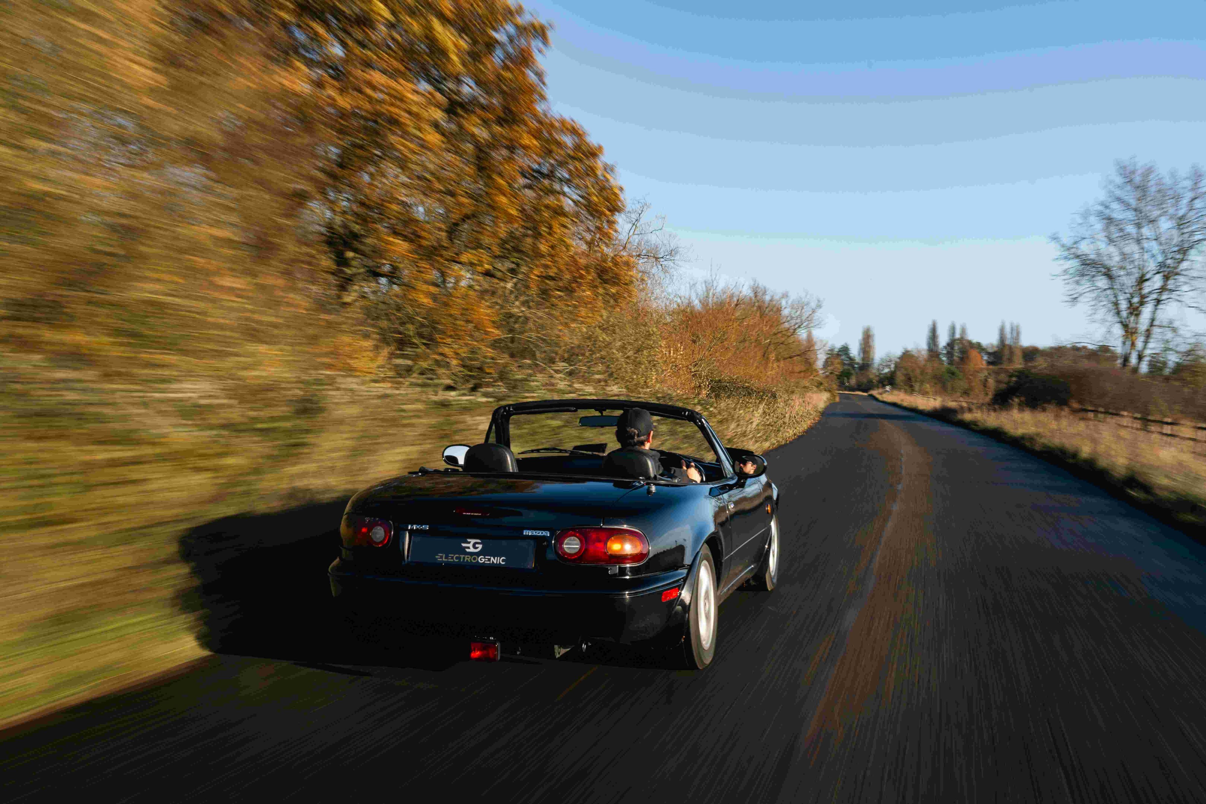 Mazda MX-5 EV