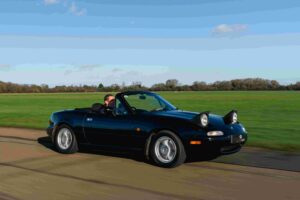 Mazda MX-5 EV