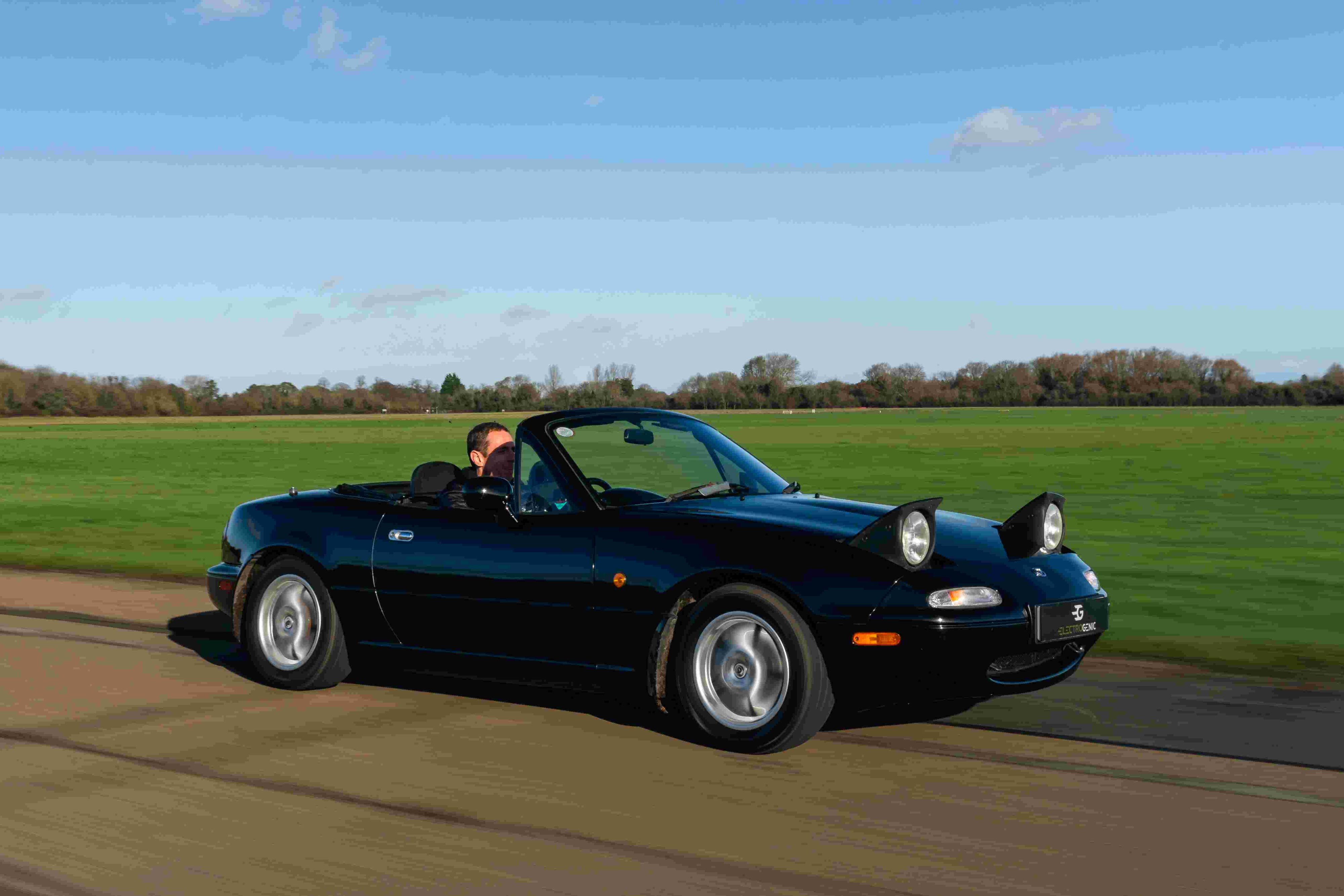 Mazda MX-5 EV