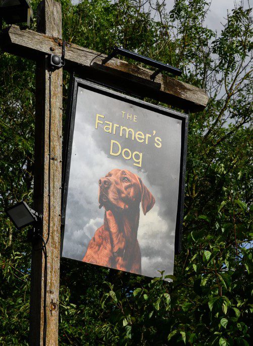 The Farmer's Dog pub review
