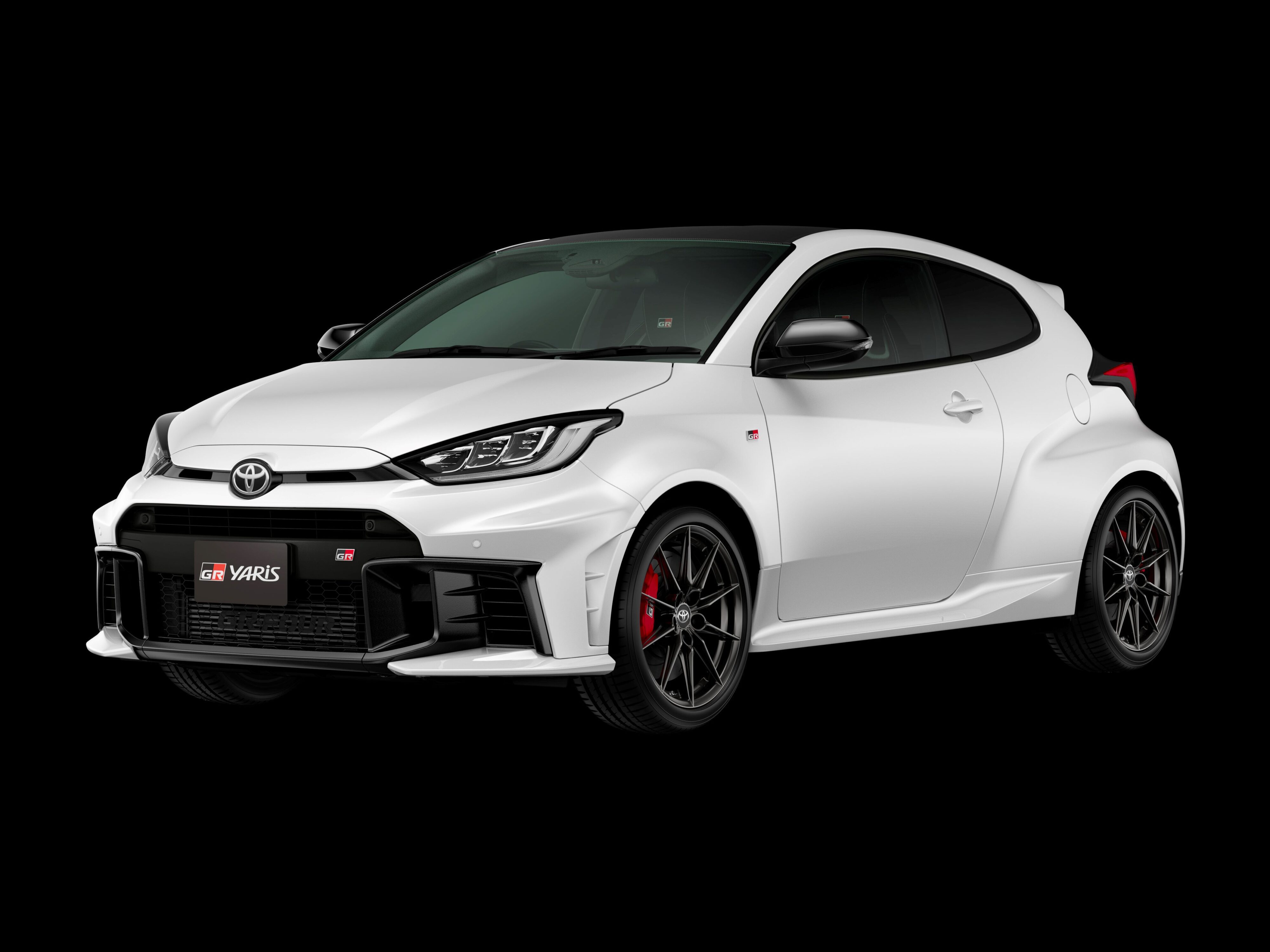 3 GR high-performance sports cars for 2025