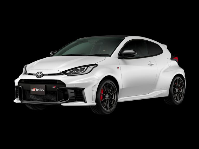 3 GR high-performance sports cars for 2025