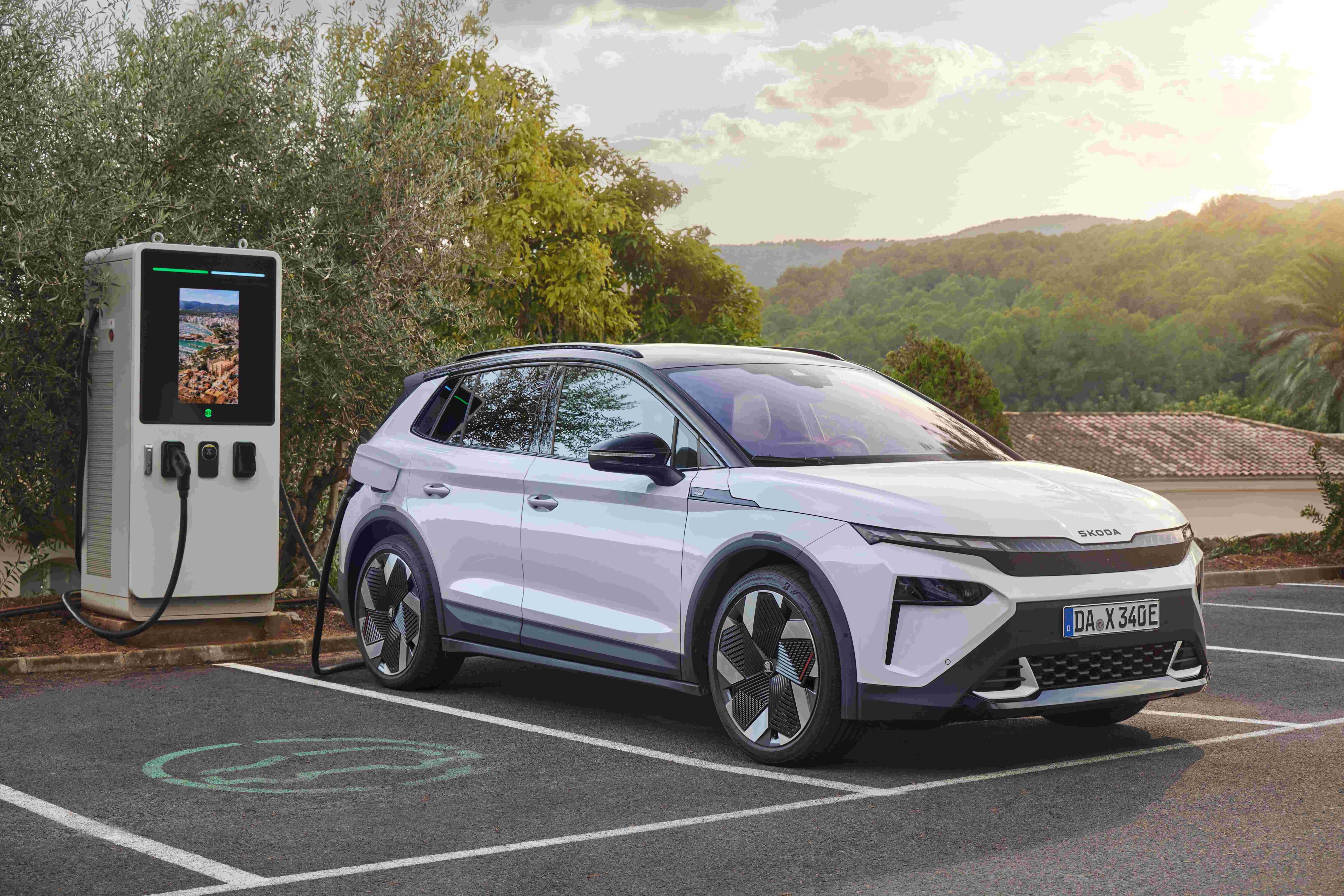 All-New Skoda Elroq