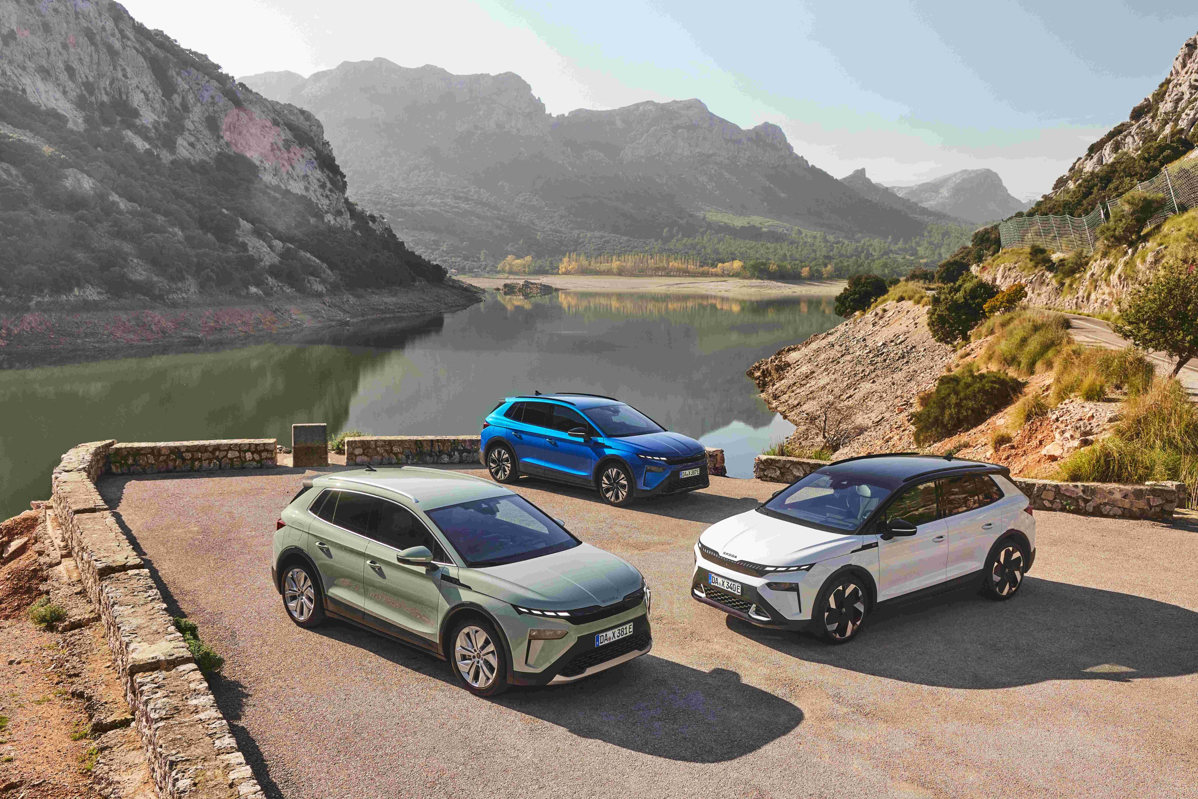 All-New Skoda Elroq
