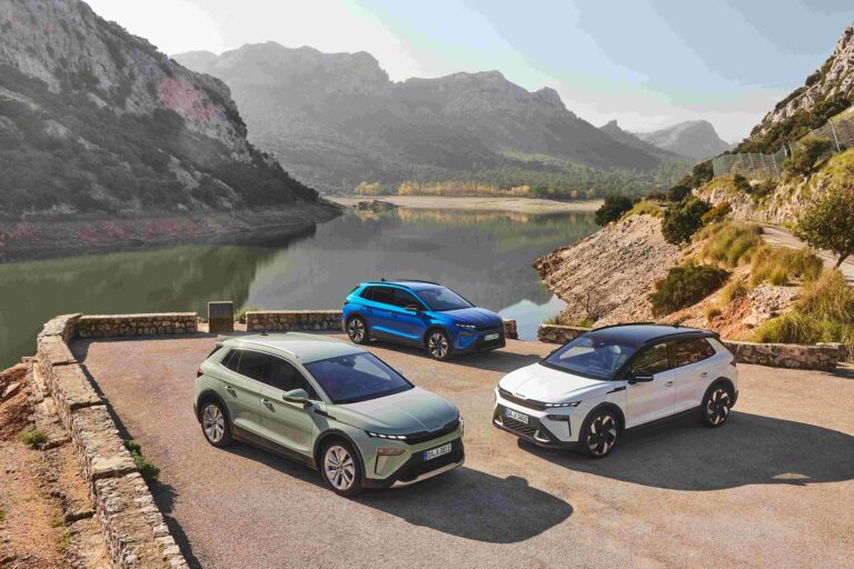 All-New Skoda Elroq