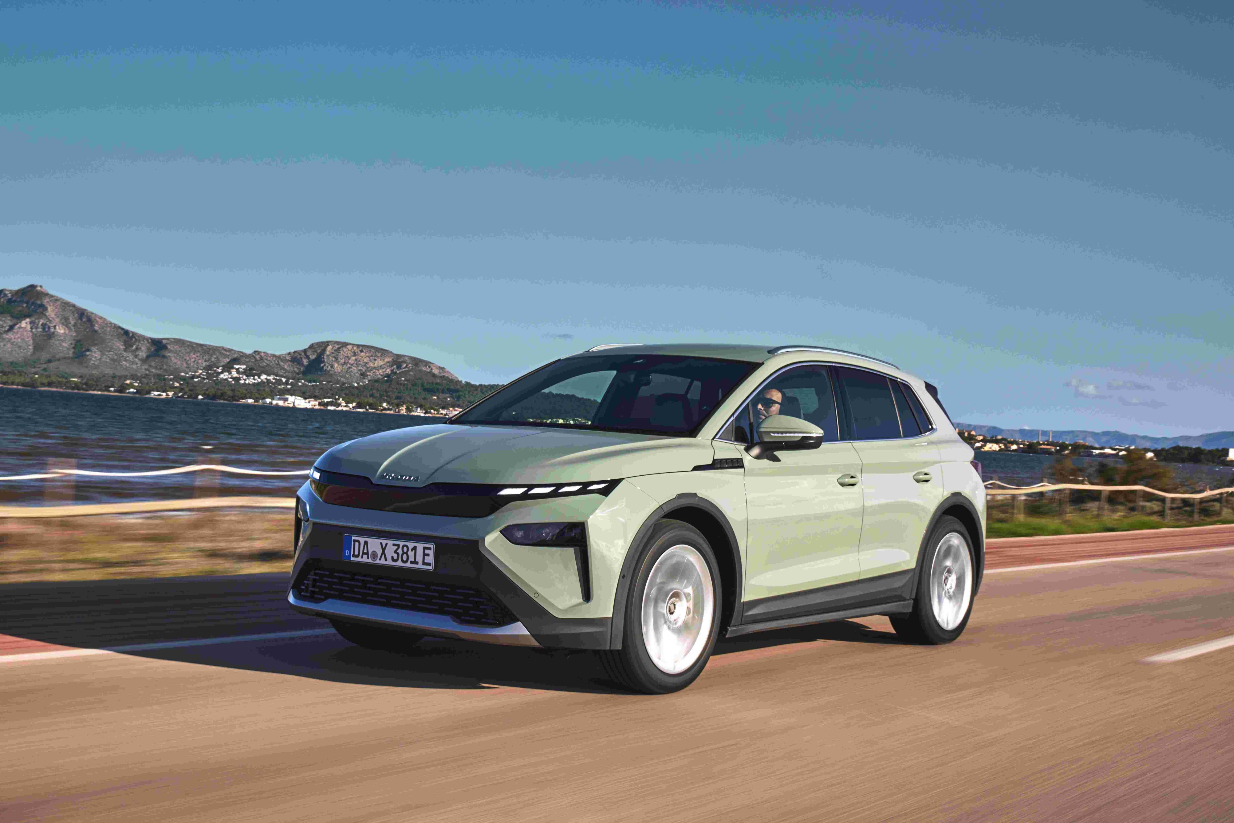 All-New Skoda Elroq
