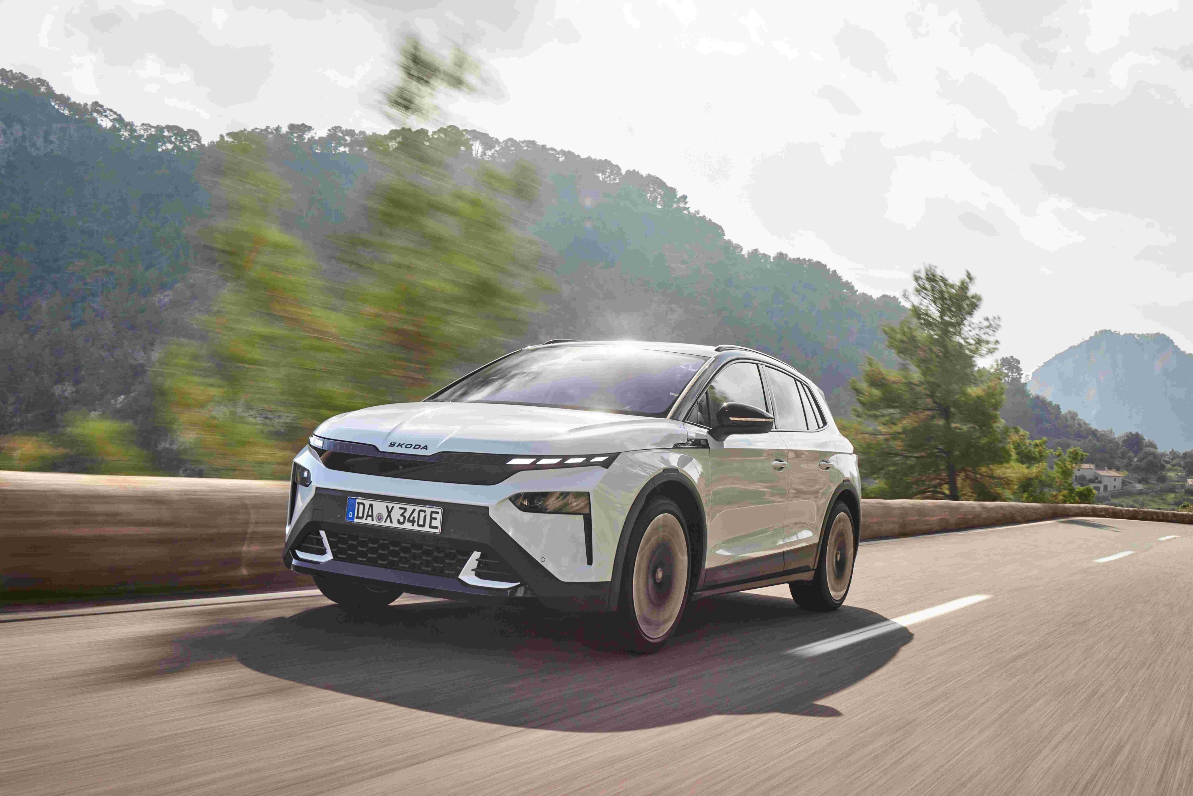 All-New Skoda Elroq