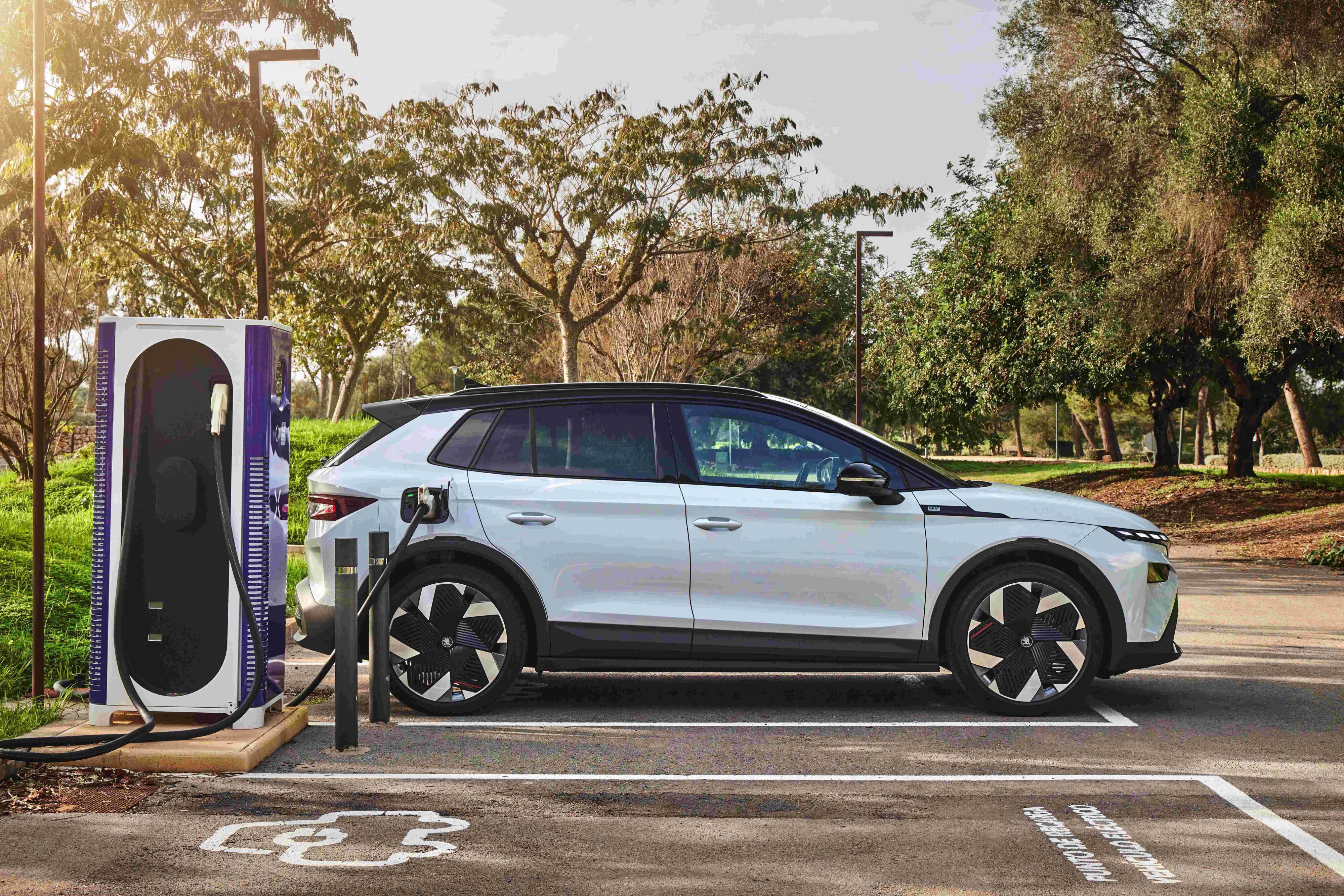 All-New Skoda Elroq