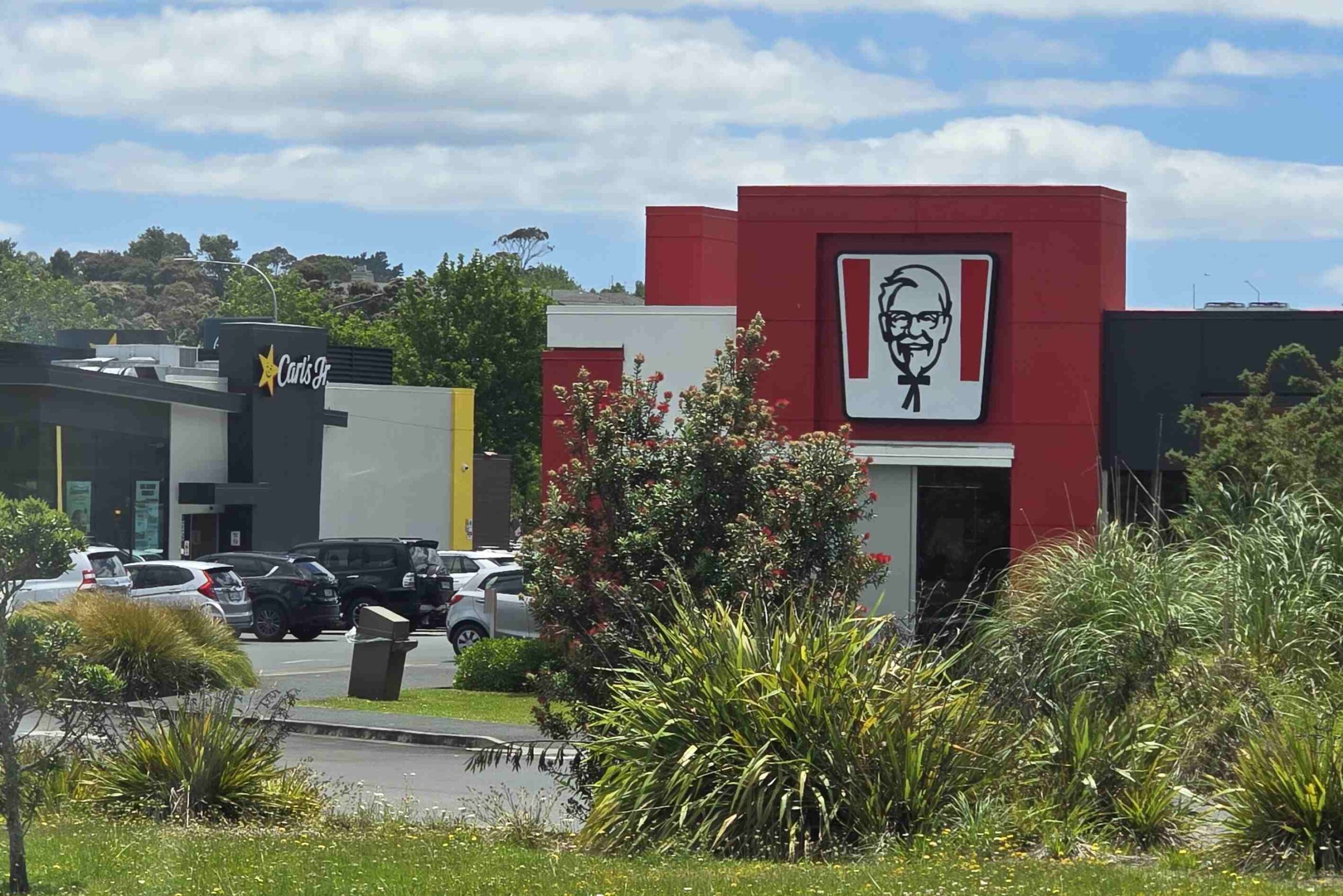 What's open in NZ on Christmas day