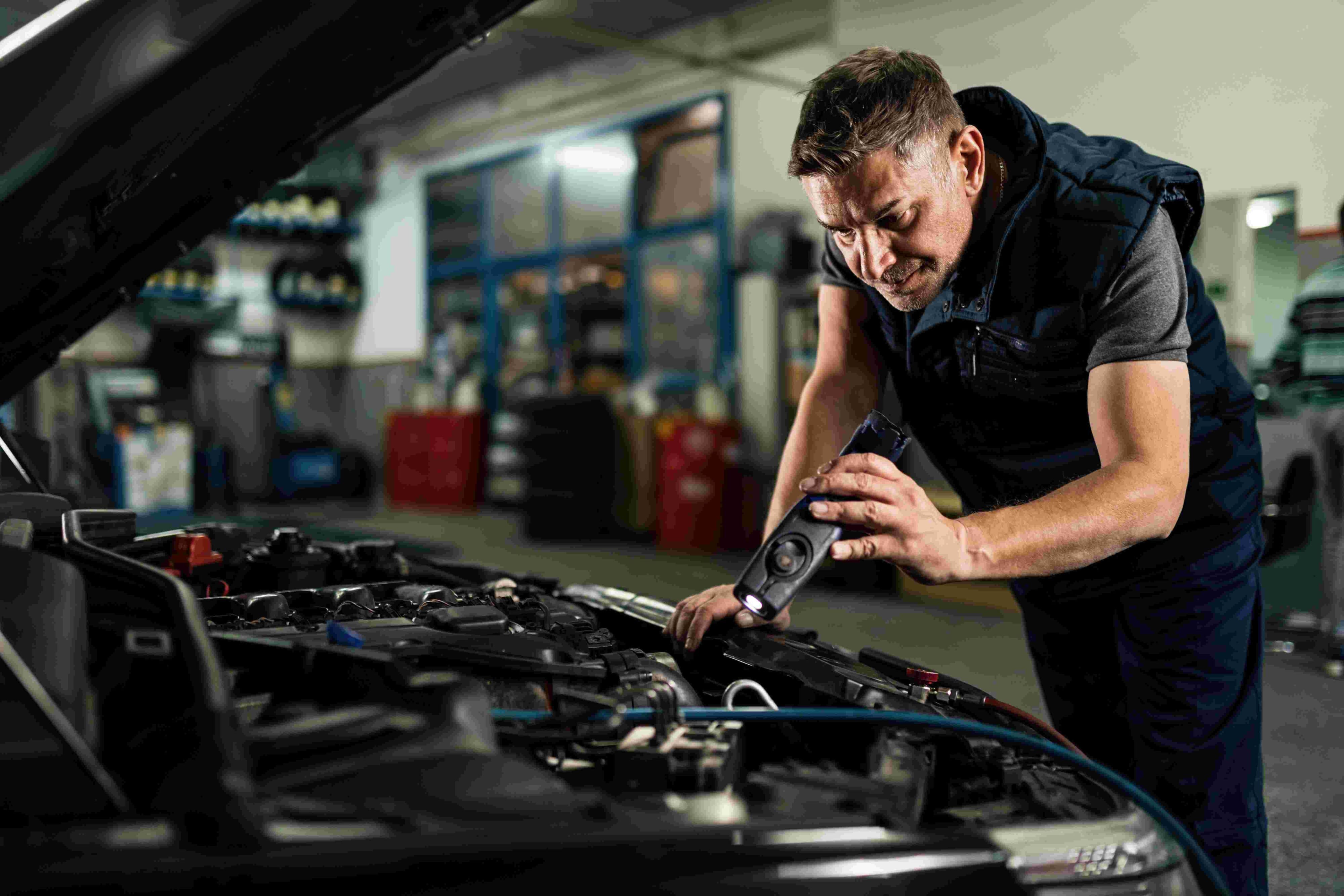 Car care resolutions