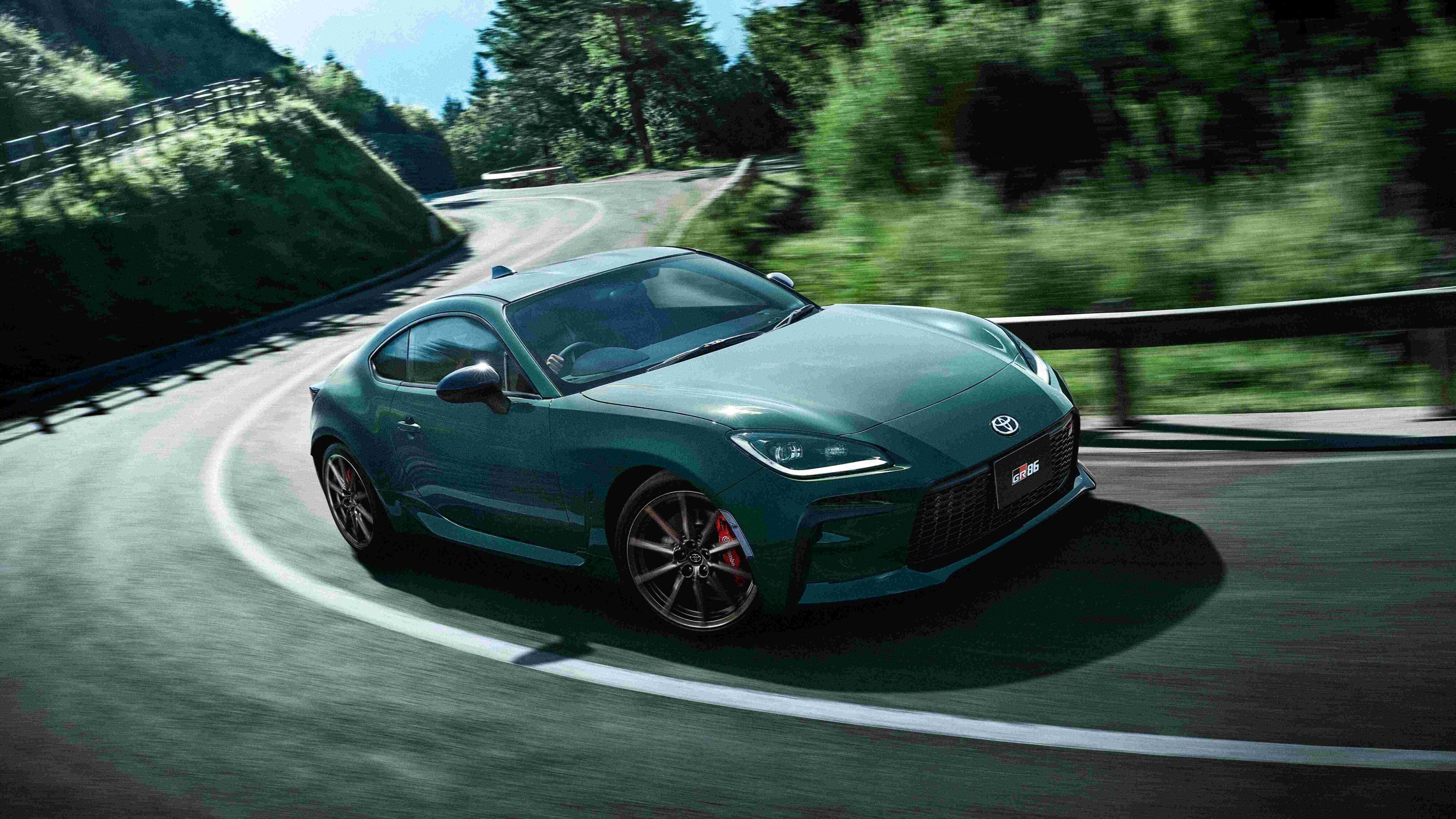 3 GR high-performance sports cars for 2025