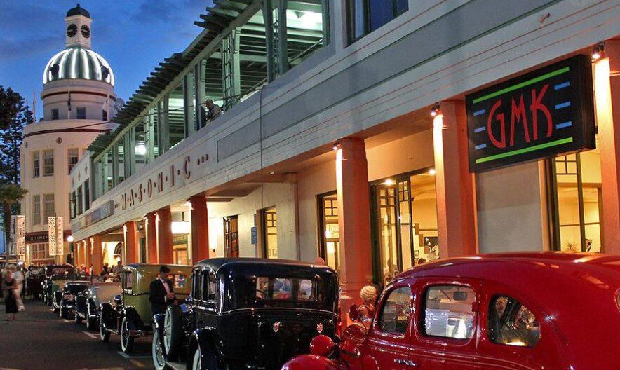 The Ultimate North Island Road Trip - Starting in Auckland