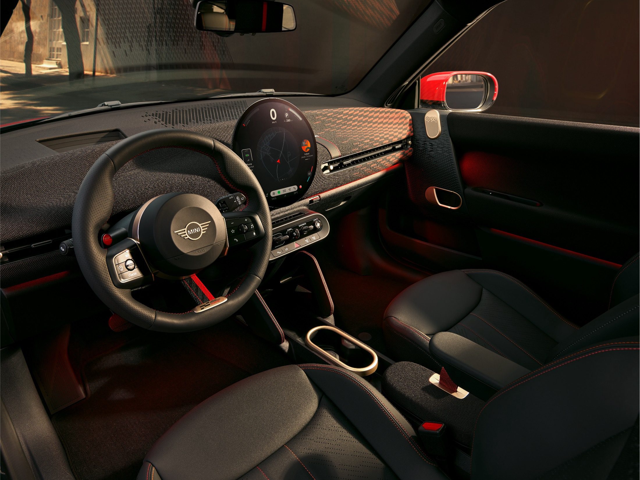 Electric JCW Mini NZ