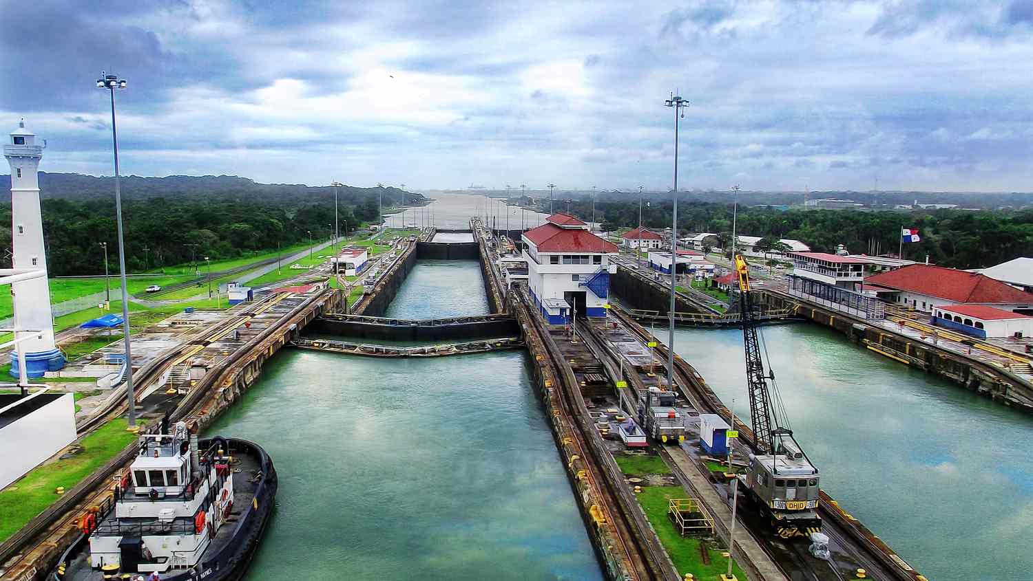 Panama Canal