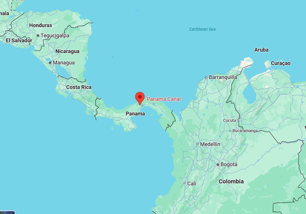 Panama Canal