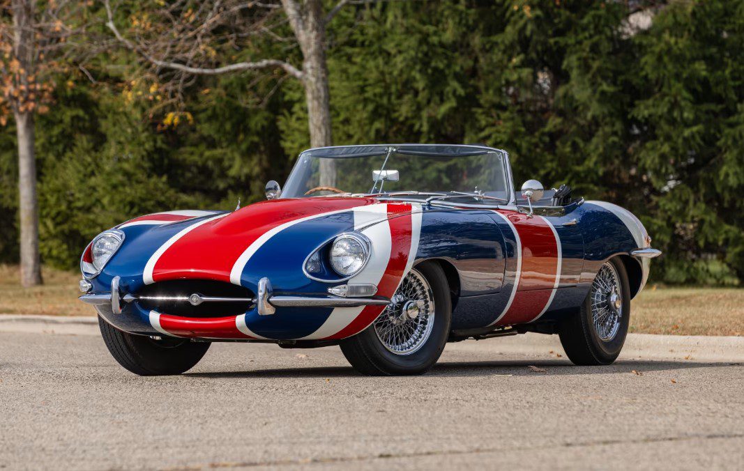 Jaguar Shaguar for sale