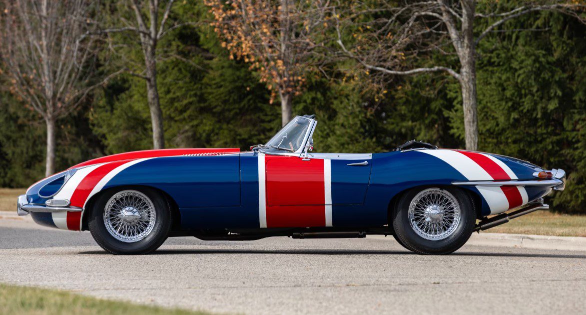Jaguar Shaguar for sale