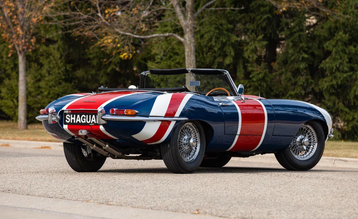Jaguar Shaguar for sale