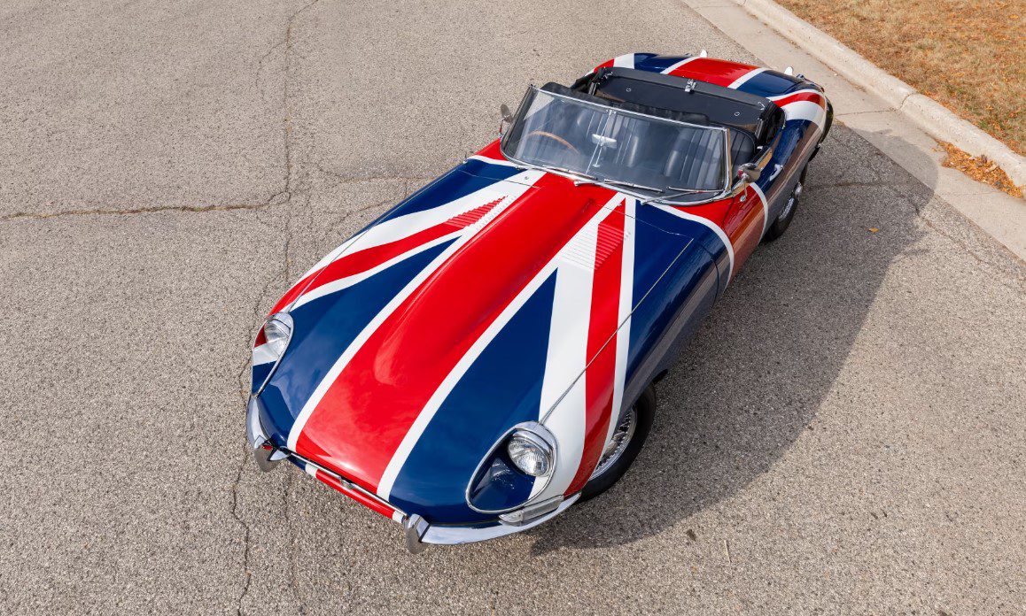 Jaguar Shaguar for sale