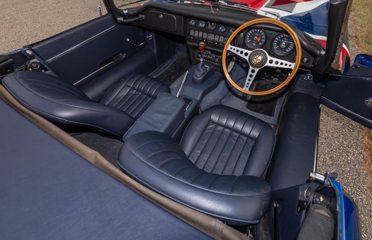Jaguar Shaguar for sale