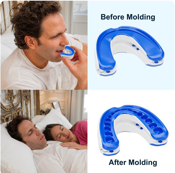 Vital sleep snore cure