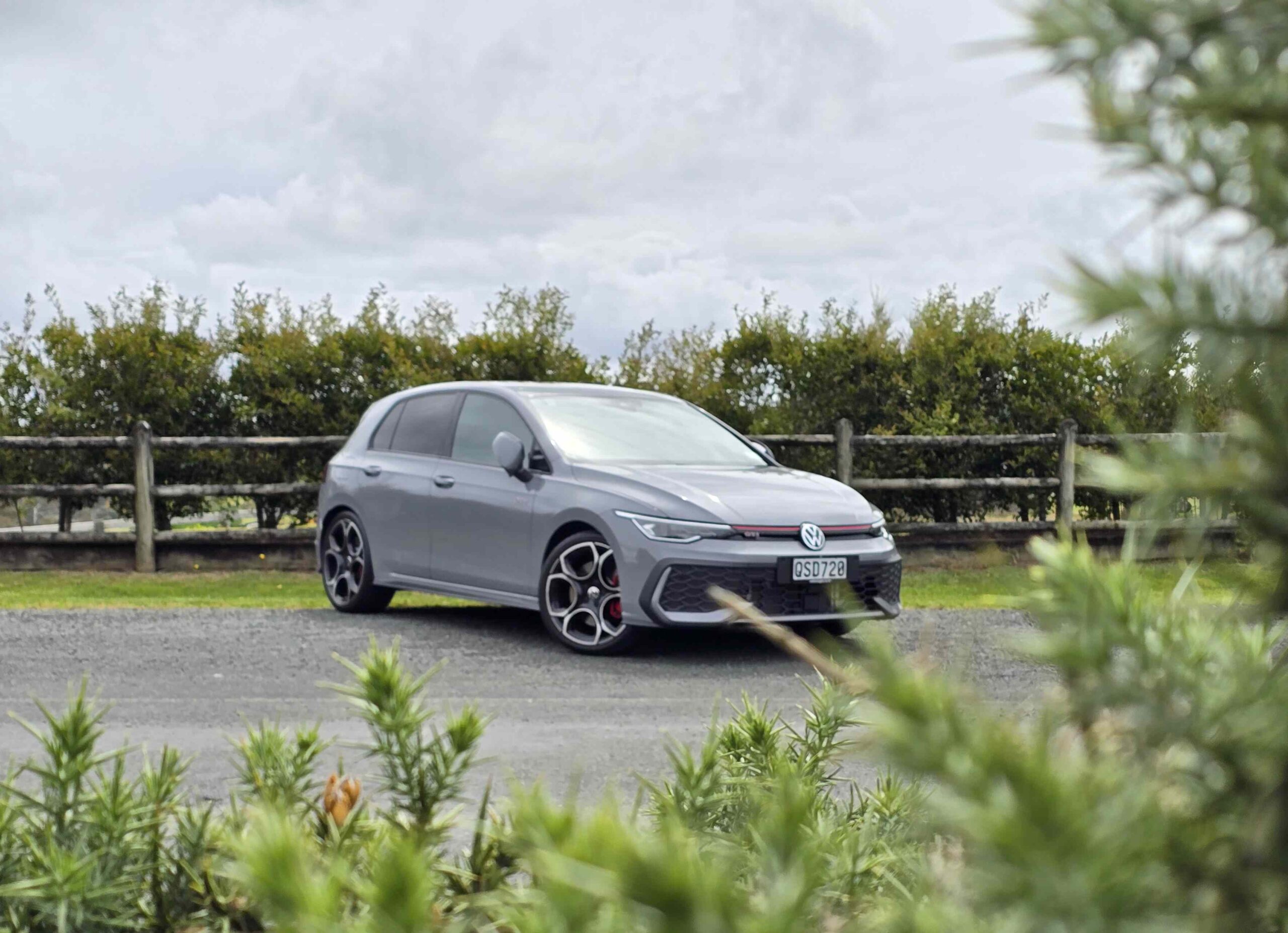 The Swagger’s Back - VW Golf GTI Mark 8.5 review | Tarmac Life ...
