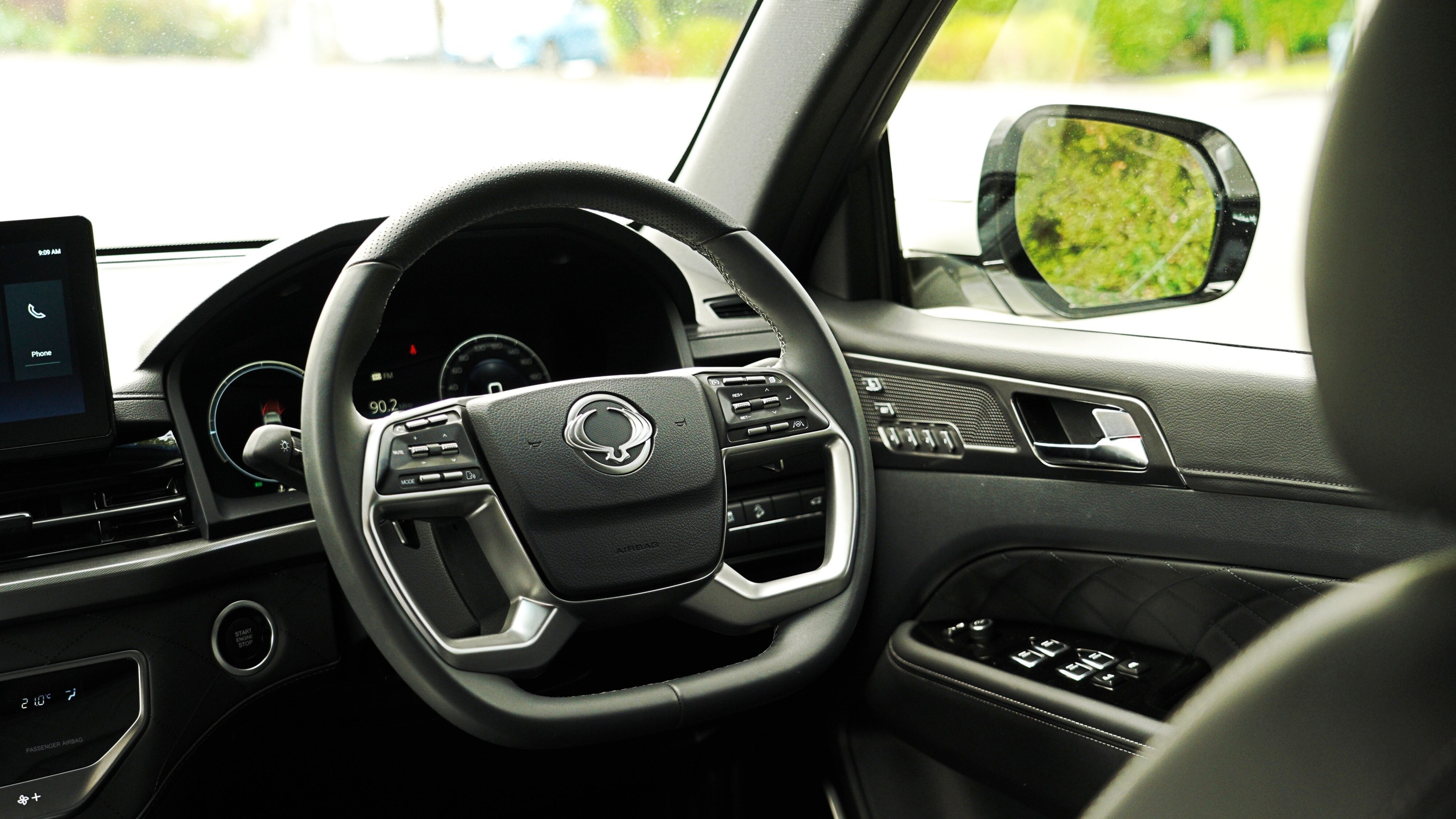 KGM Rexton Ultimate Review NZ