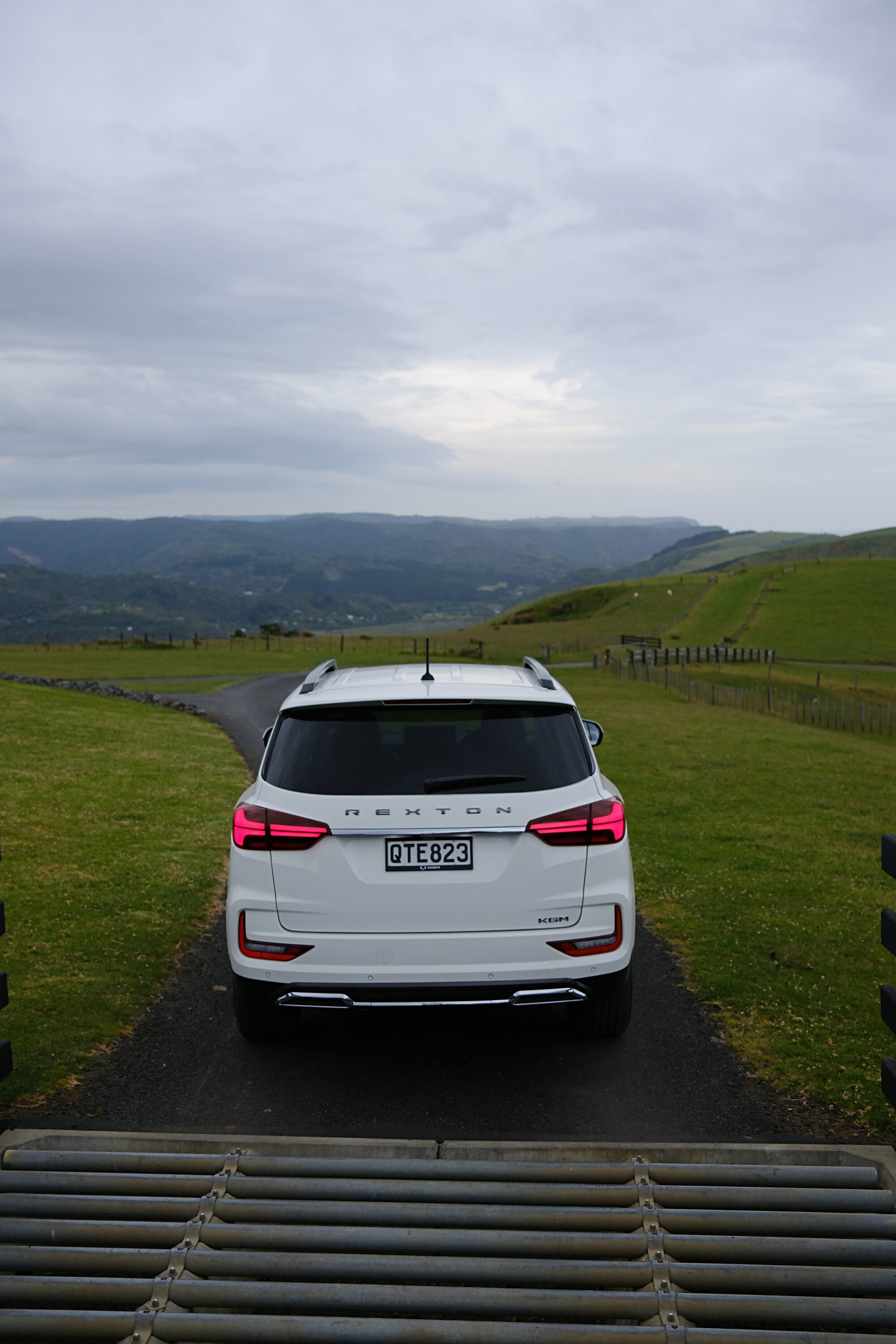 KGM Rexton Ultimate Review NZ