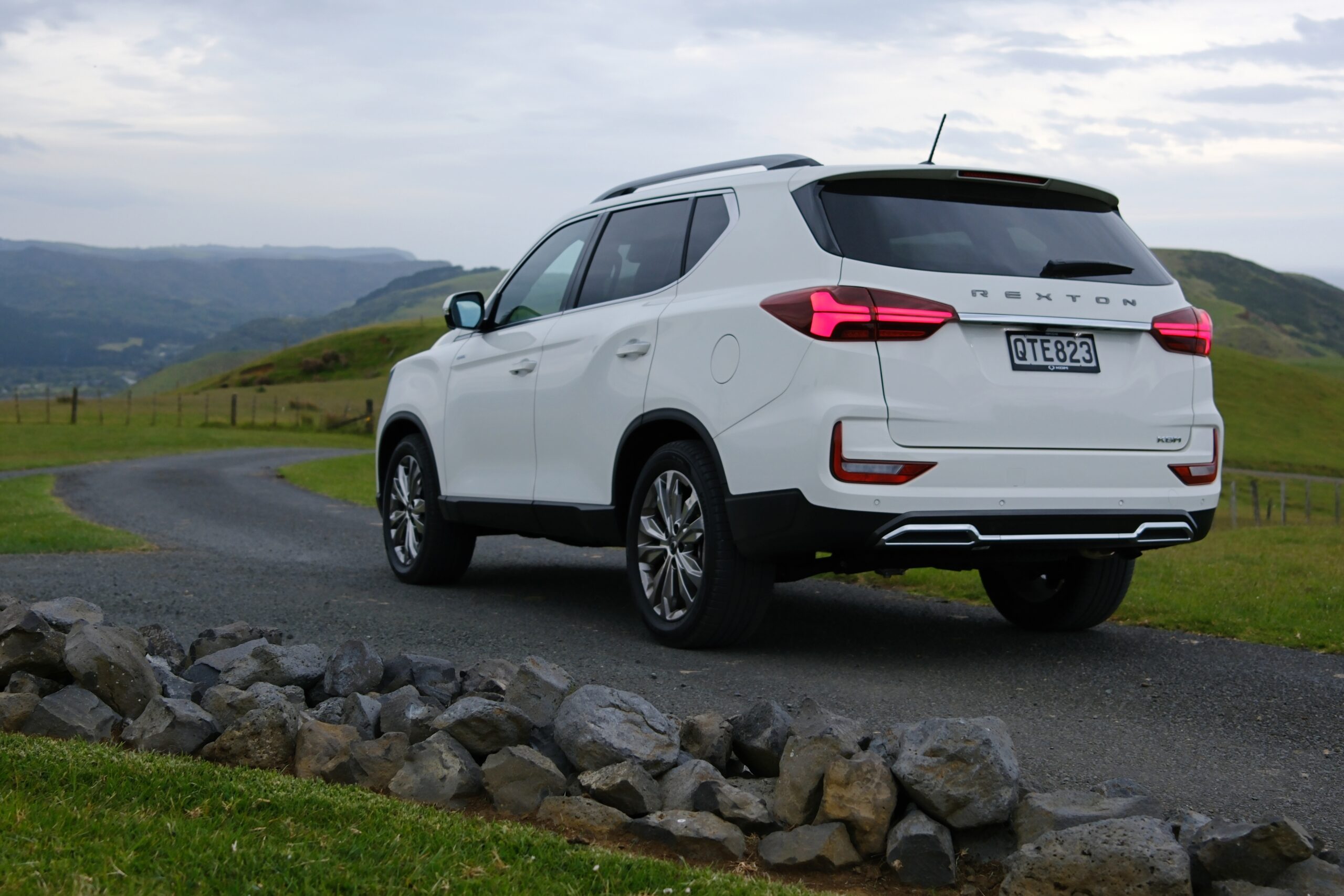 KGM Rexton Ultimate Review NZ