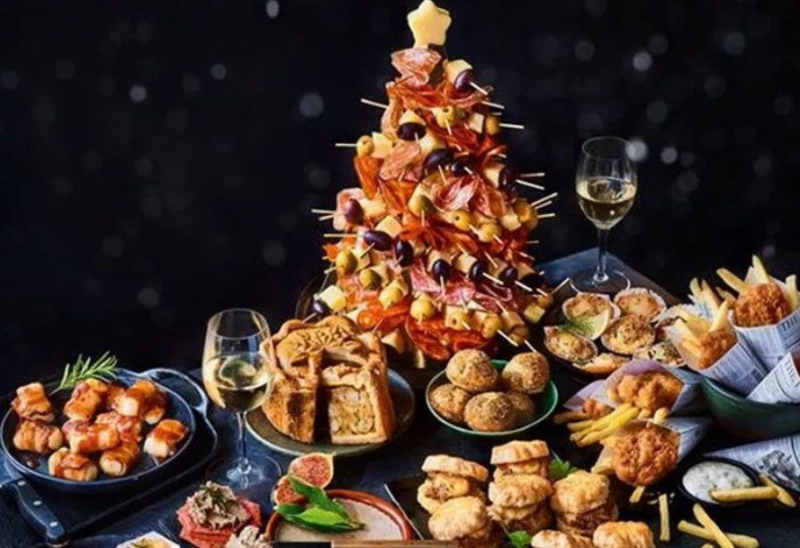 xmas dinner ideas - Nigella Lawson