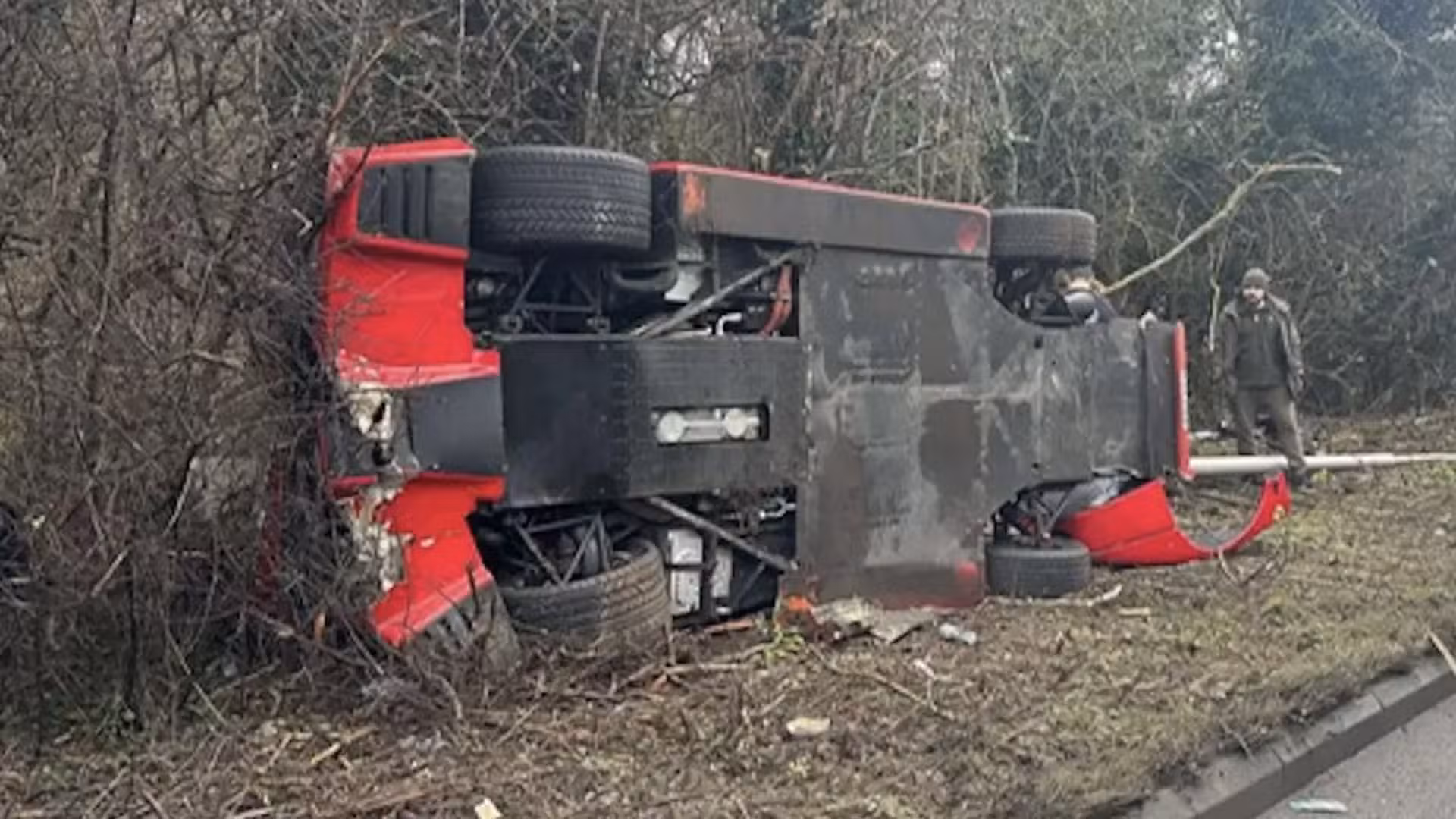 Tarmac Top Tip: wait until next month to buy your F40