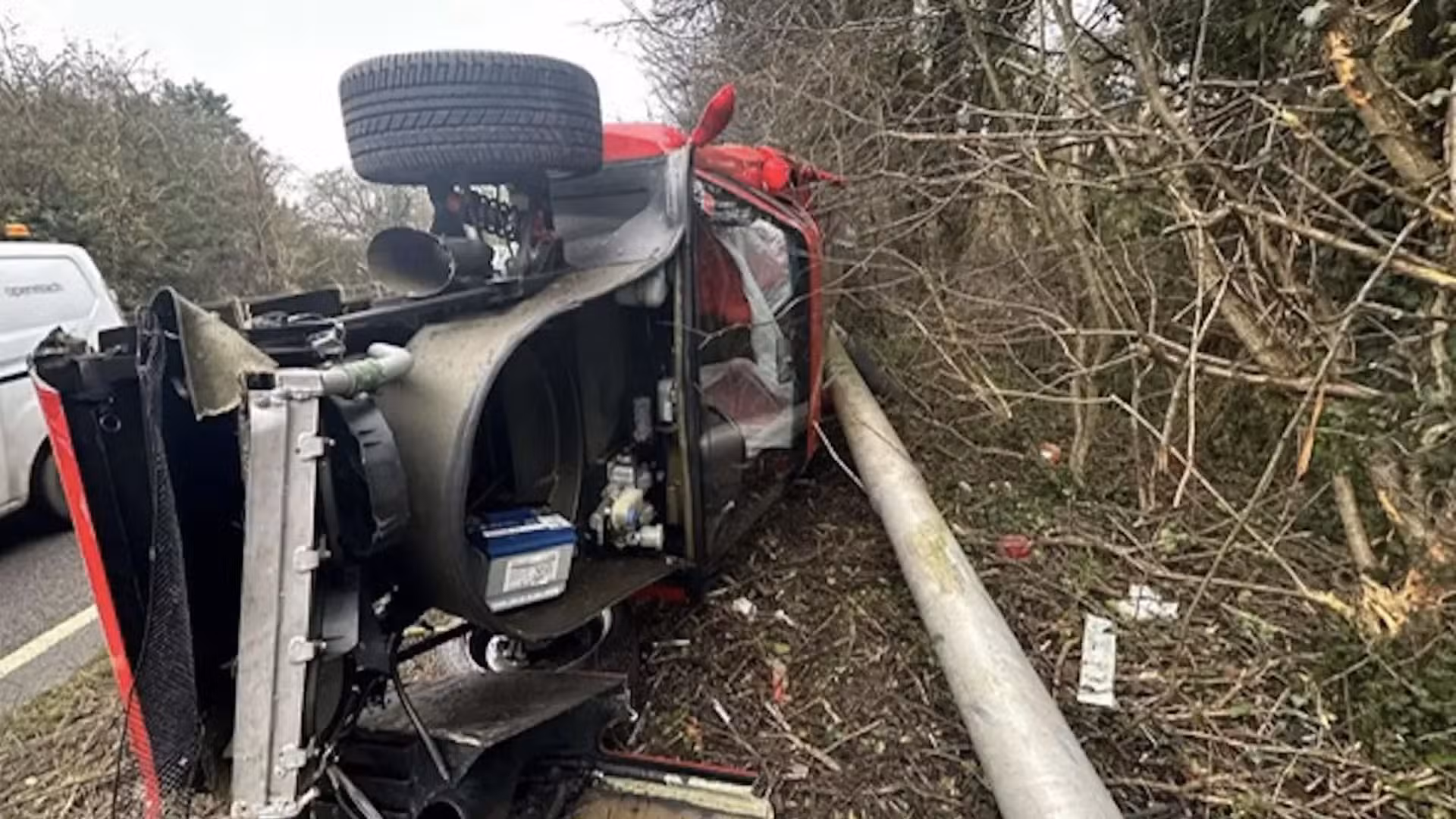 Tarmac Top Tip: wait until next month to buy your F40