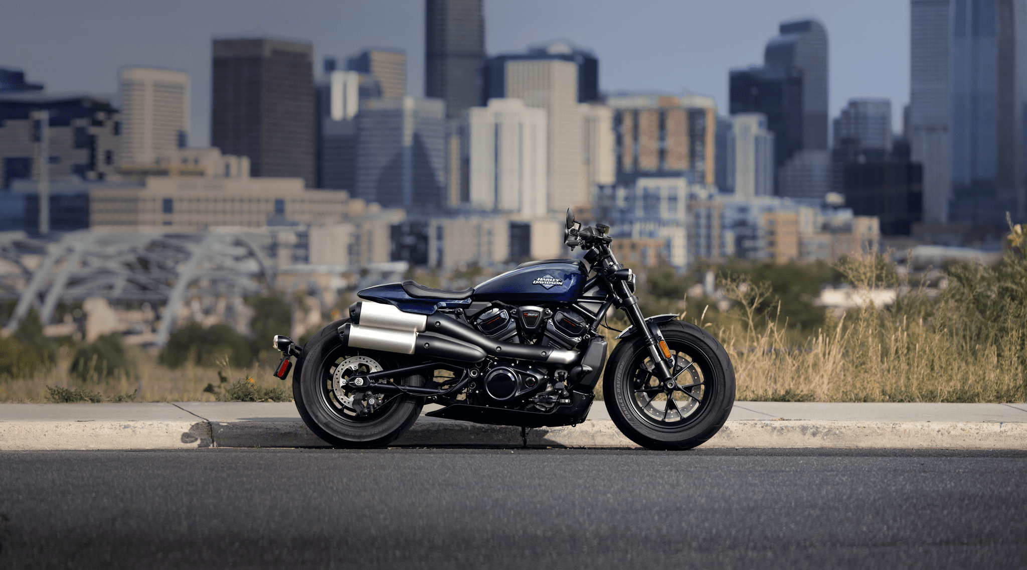 Harley-Davidson showcases new lineup for 2025