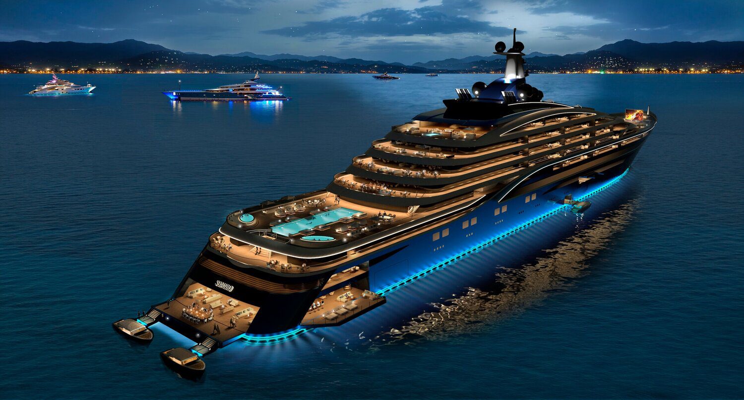 Somnio Yacht