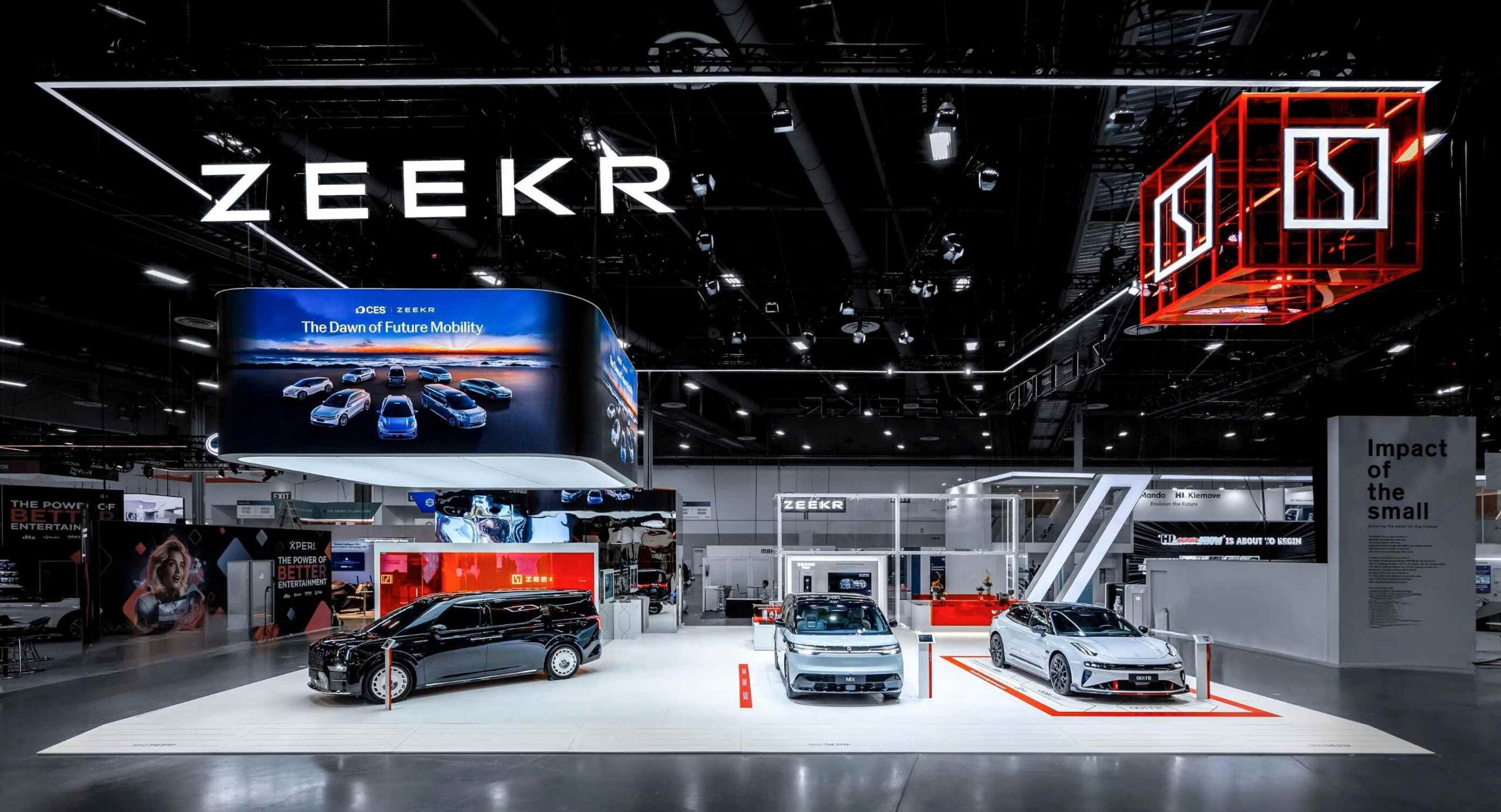 Zeekr NZ