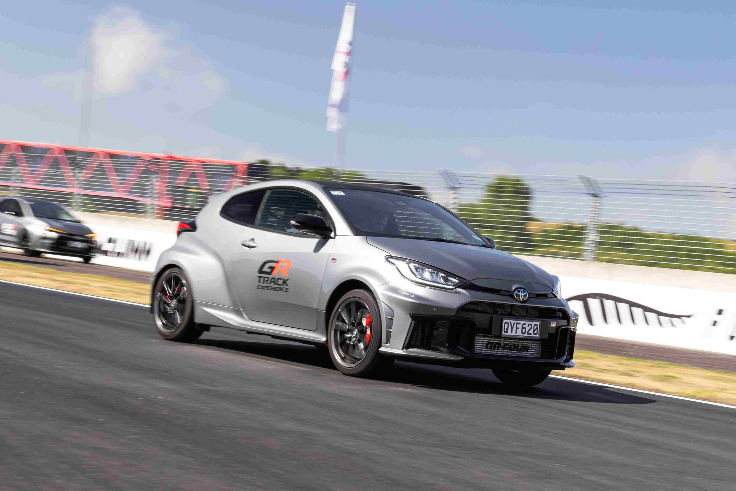 2025 Toyota GR Corolla, GR Yaris and GR 86 Hakone edition