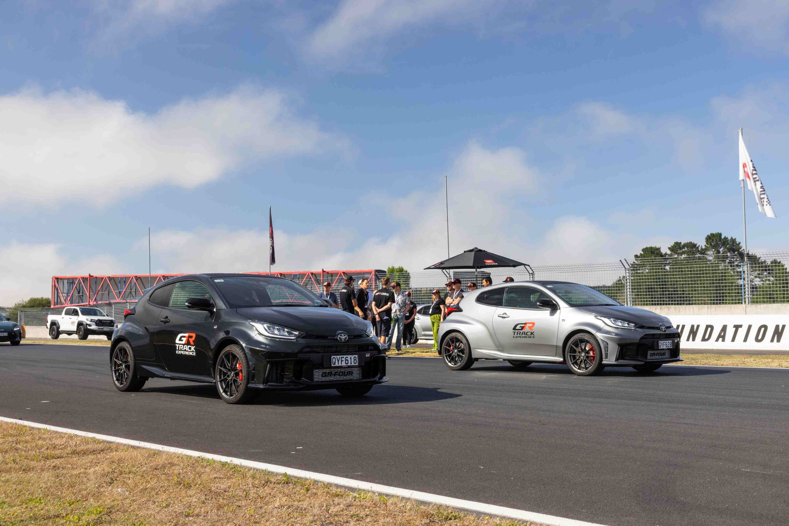 2025 Toyota GR Corolla, GR Yaris and GR 86 Hakone edition