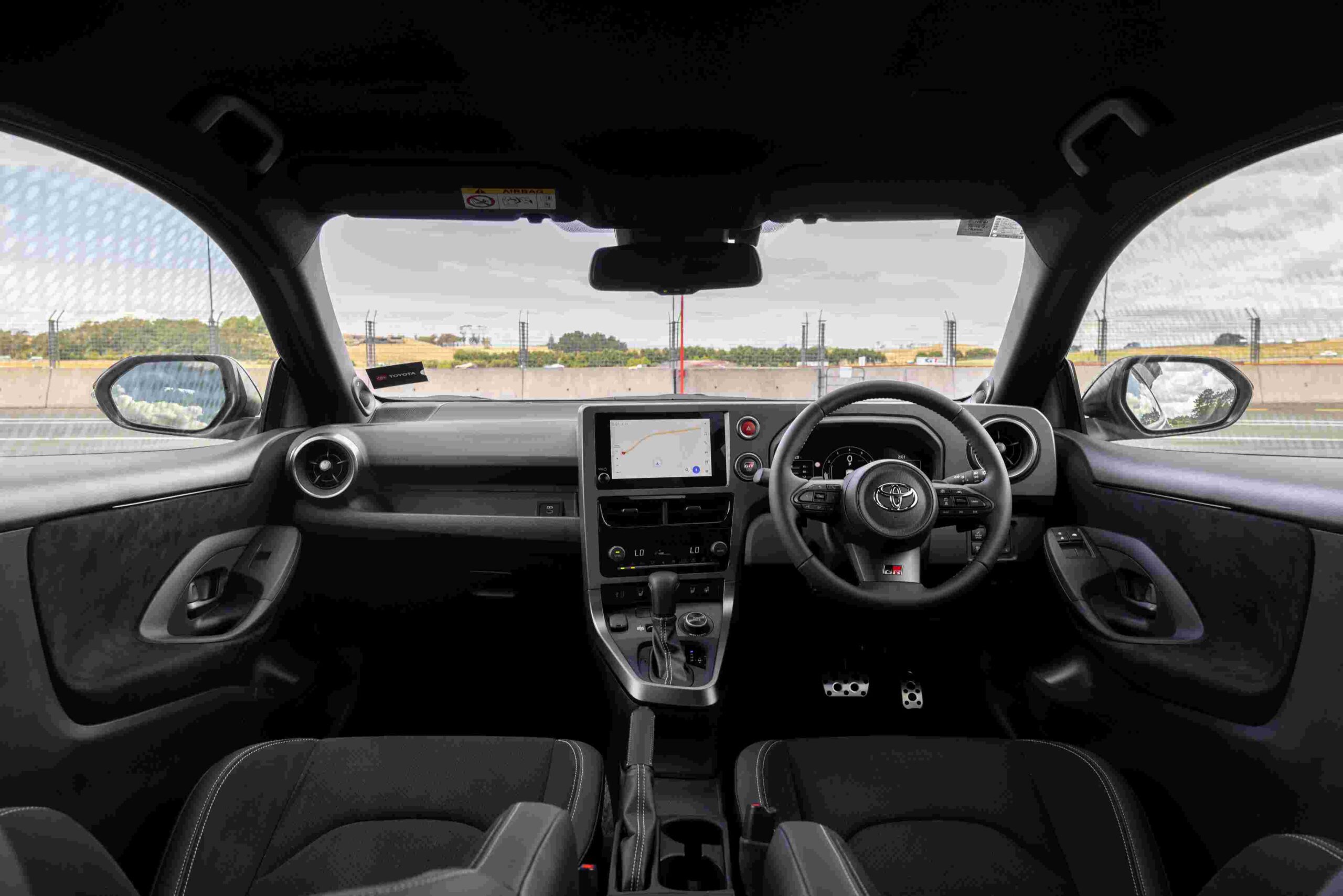 2025 Toyota GR Corolla, GR Yaris and GR 86 Hakone edition