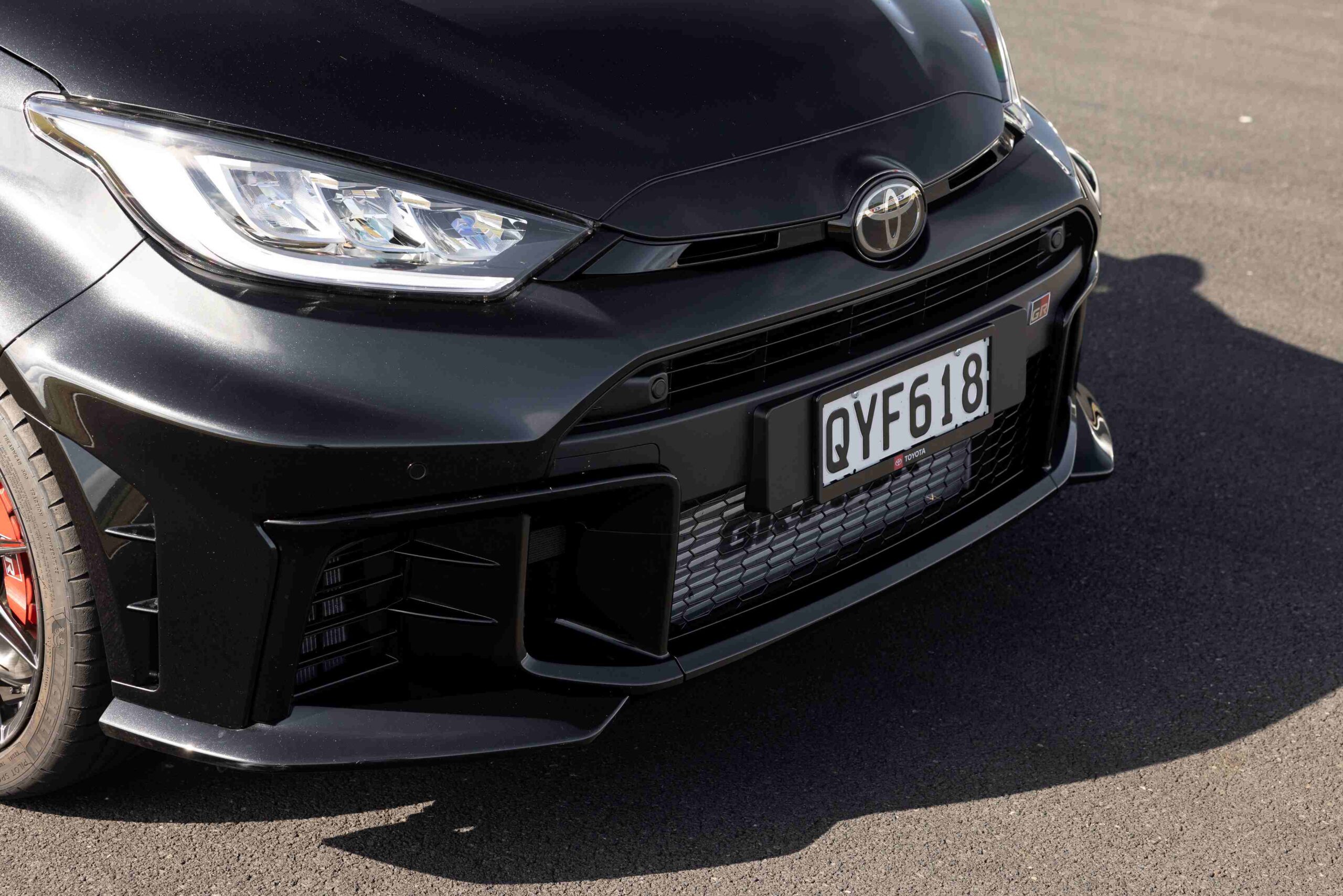 2025 Toyota GR Corolla, GR Yaris and GR 86 Hakone edition