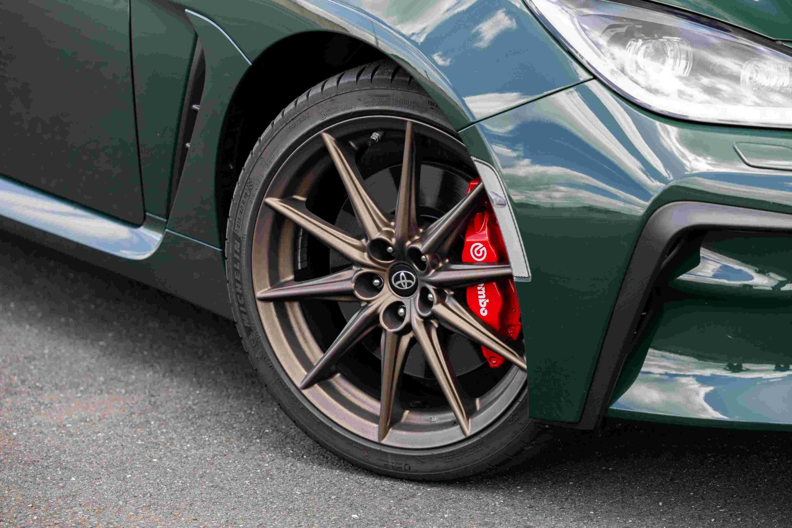 2025 Toyota GR Corolla, GR Yaris and GR 86 Hakone edition