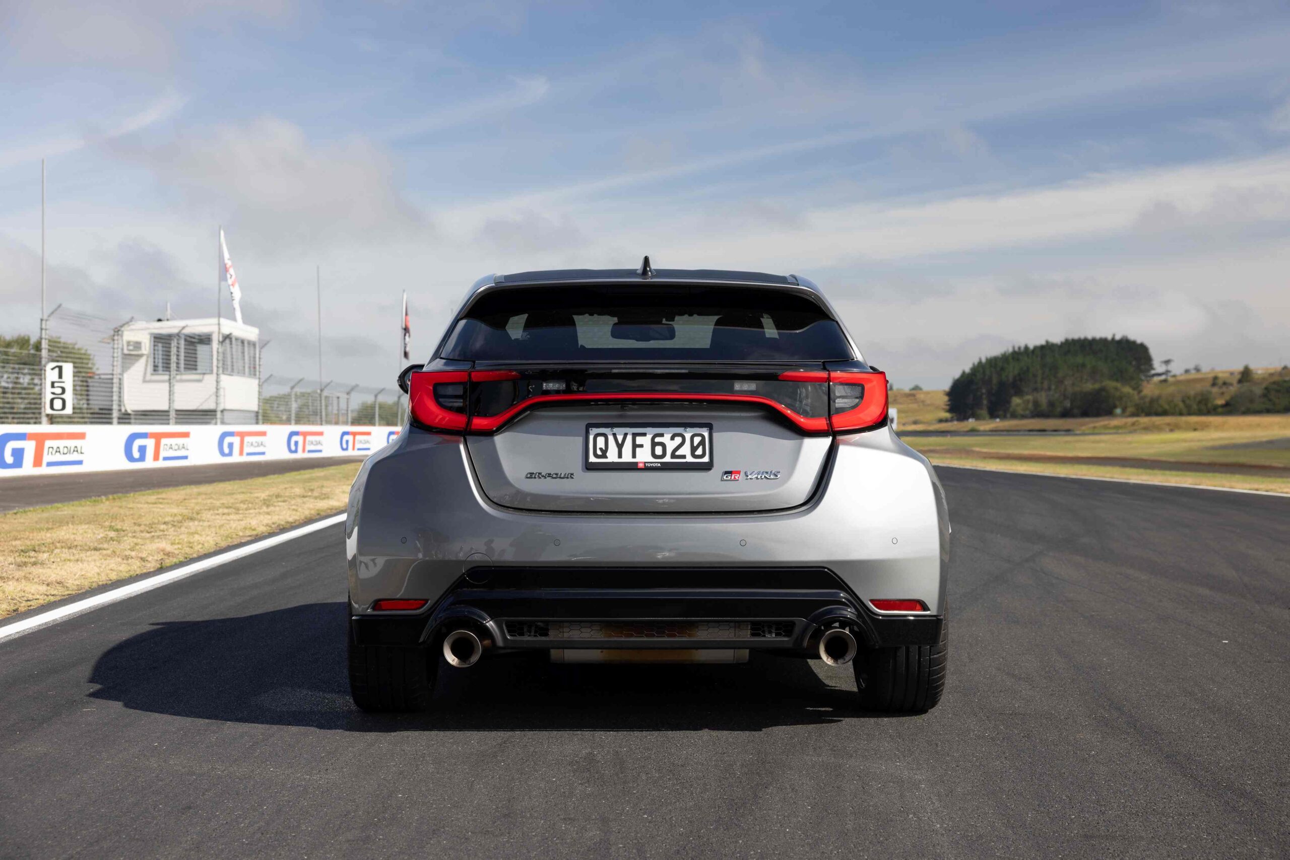 2025 Toyota GR Corolla, GR Yaris and GR 86 Hakone edition